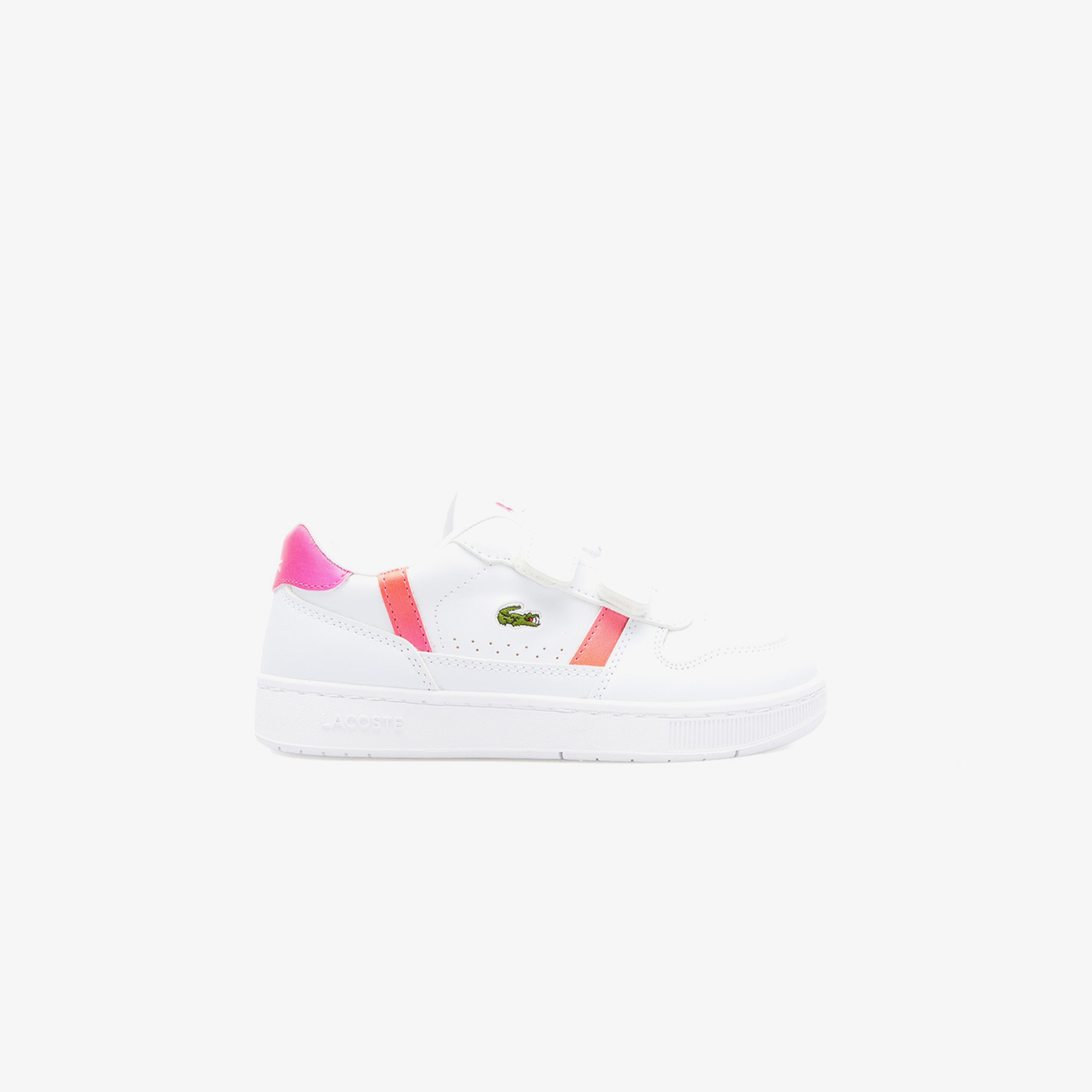 T-Clip Set Çocuk Beyaz Sneaker