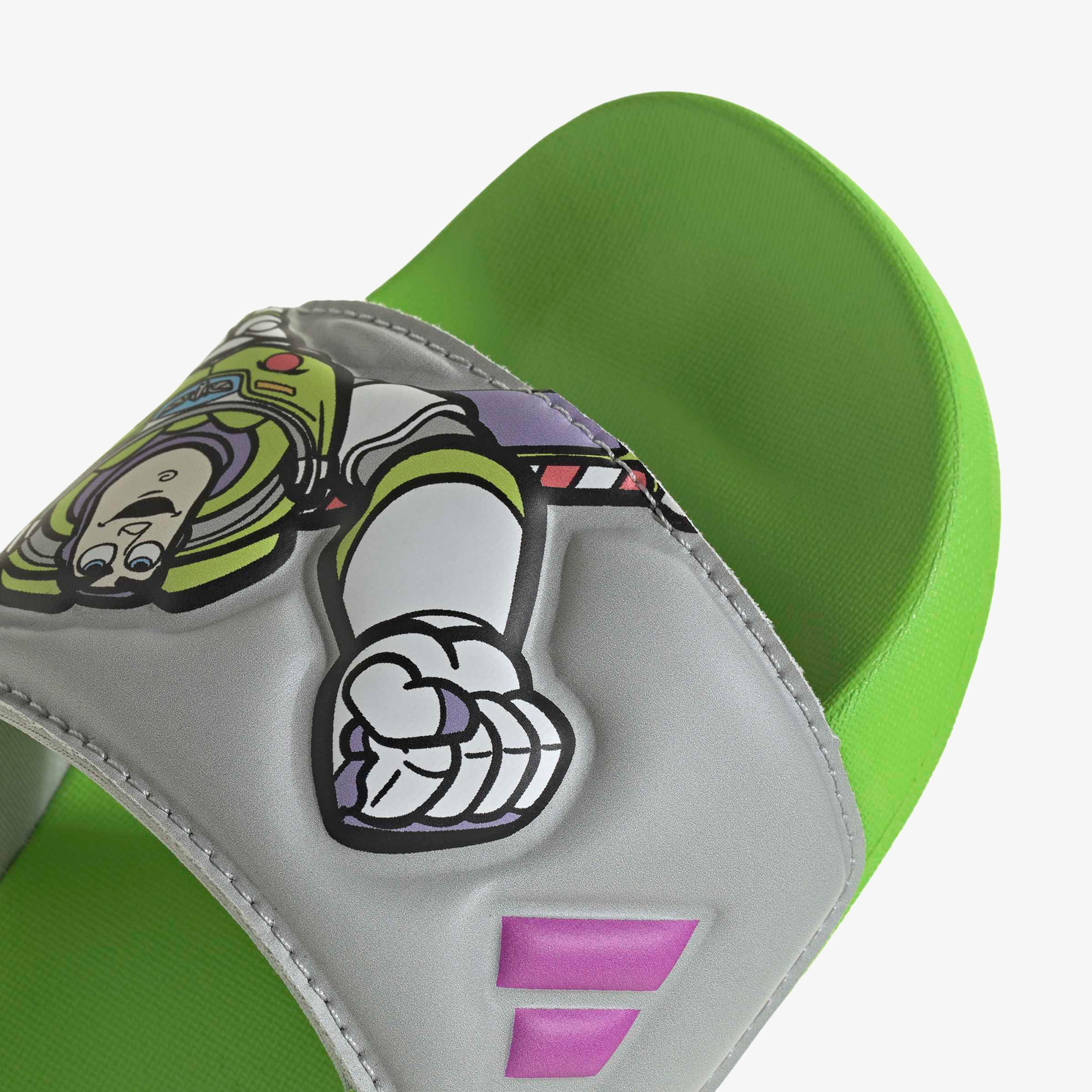 adidas Adilette Estrap Buzz Çocuk Yeşil Terlik
