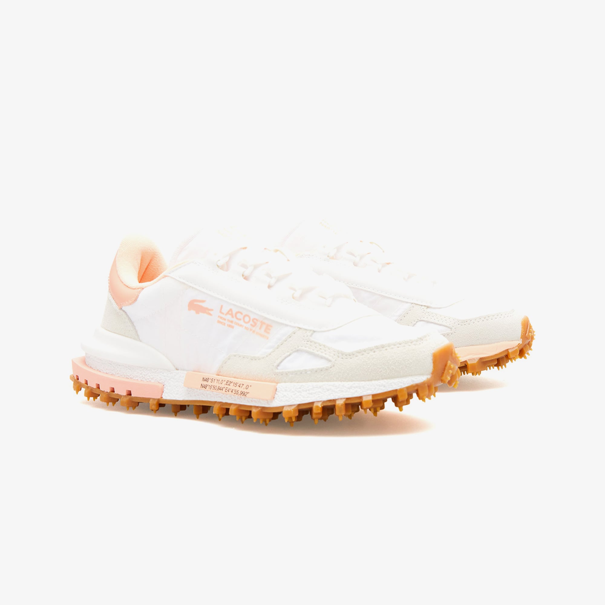 Elite Active Kadın Beyaz Sneaker
