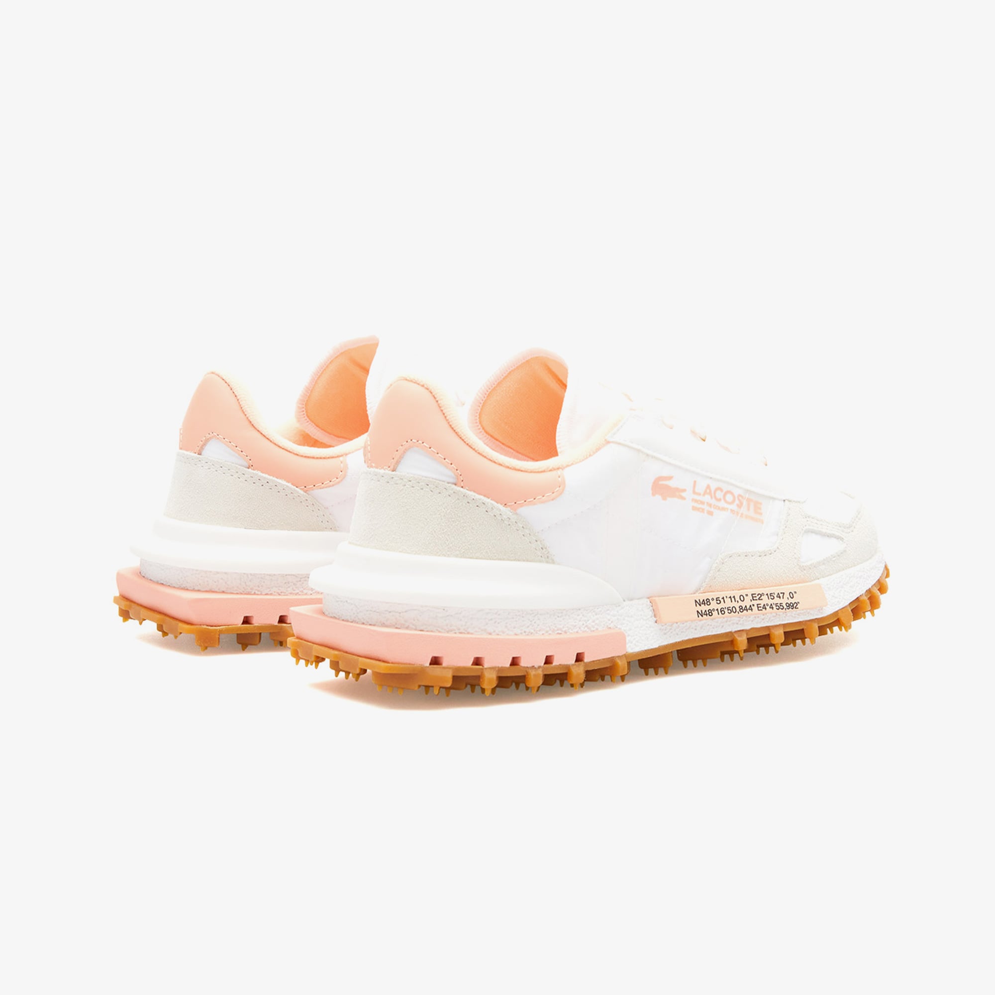 Elite Active Kadın Beyaz Sneaker