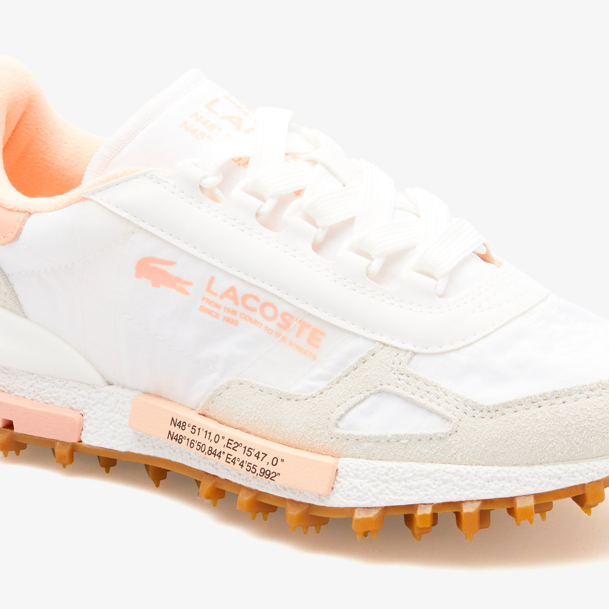 Elite Active Kadın Beyaz Sneaker