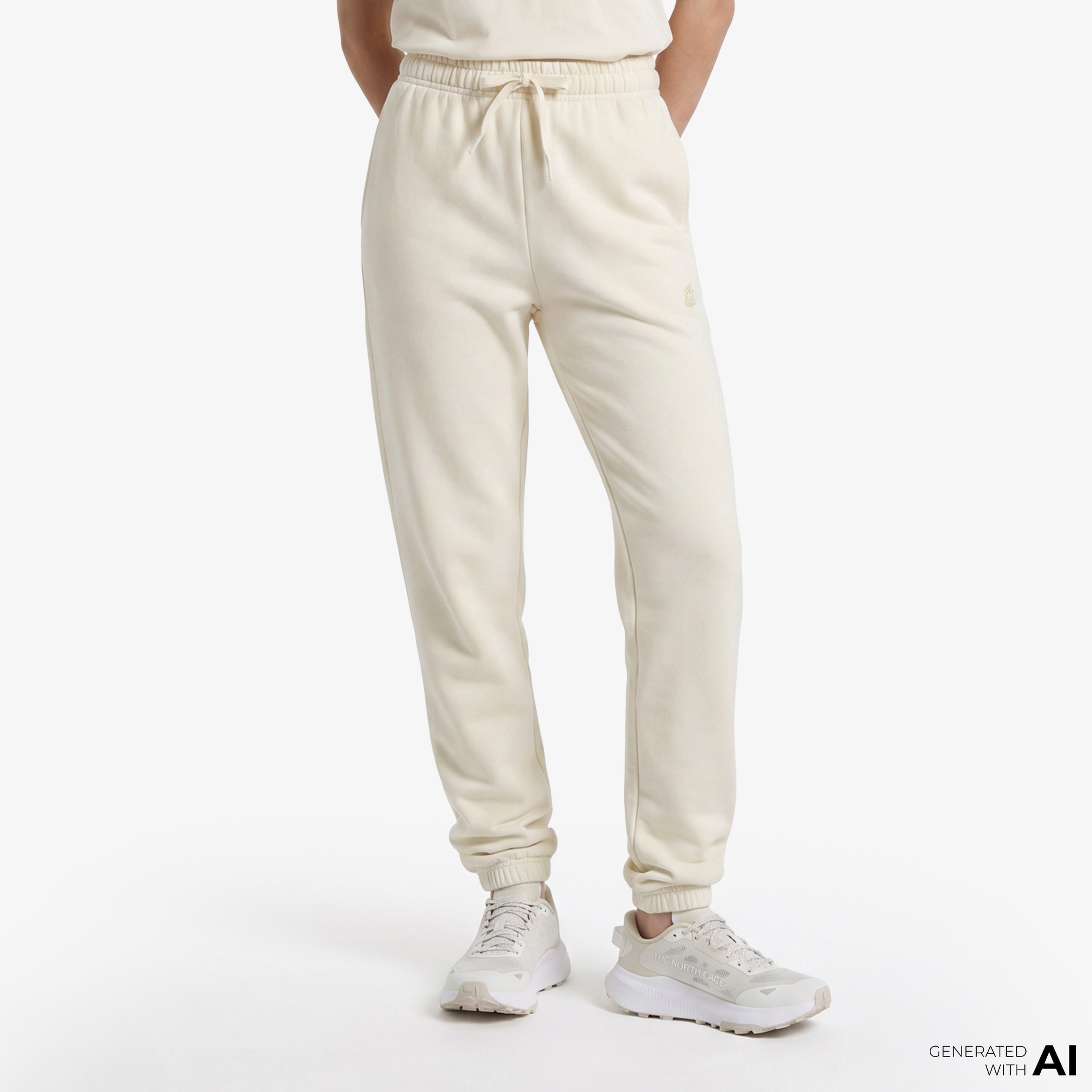 The North Face Blanca Light Regular Kadın Beyaz Outdoor Pantolon
