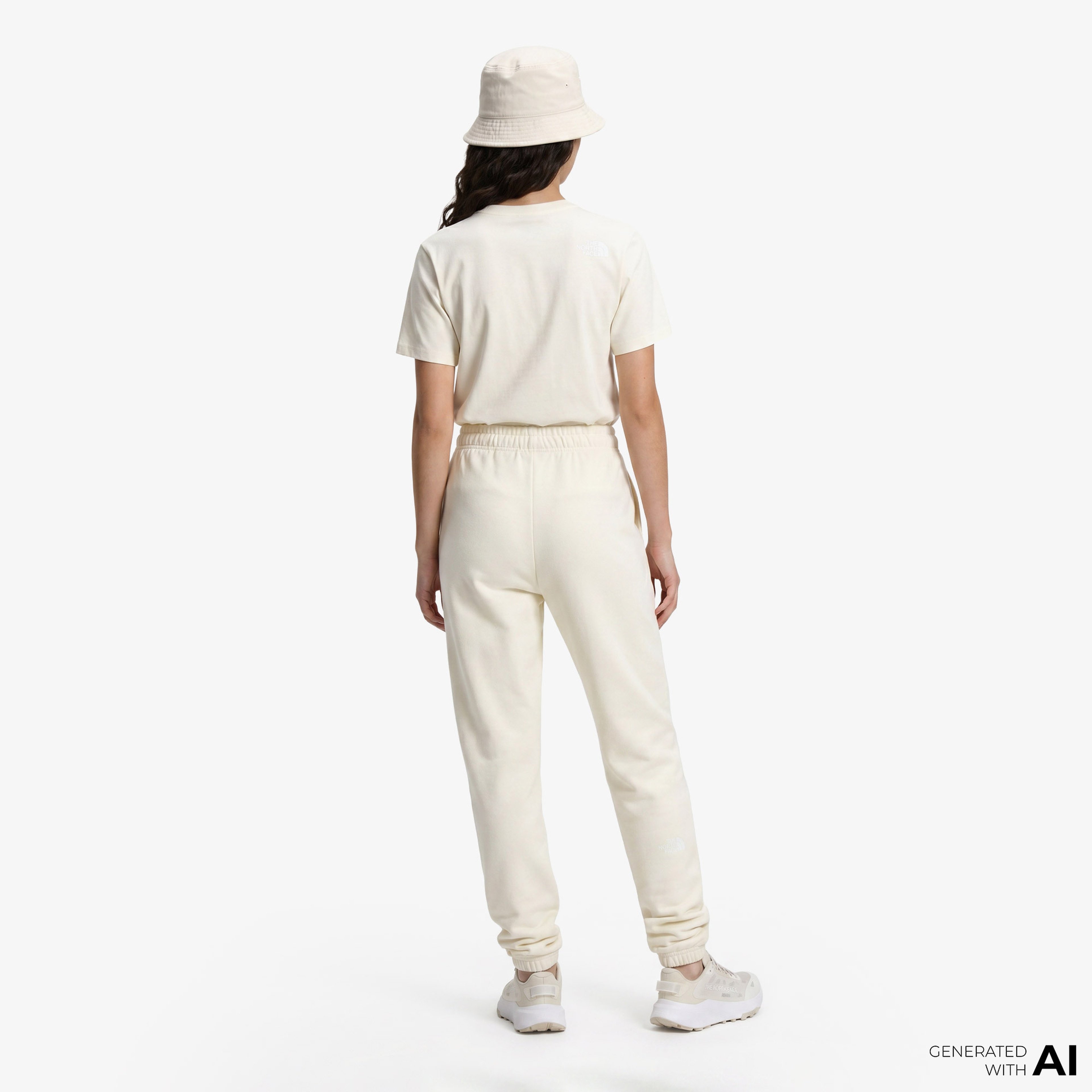 The North Face Blanca Light Regular Kadın Beyaz Outdoor Pantolon