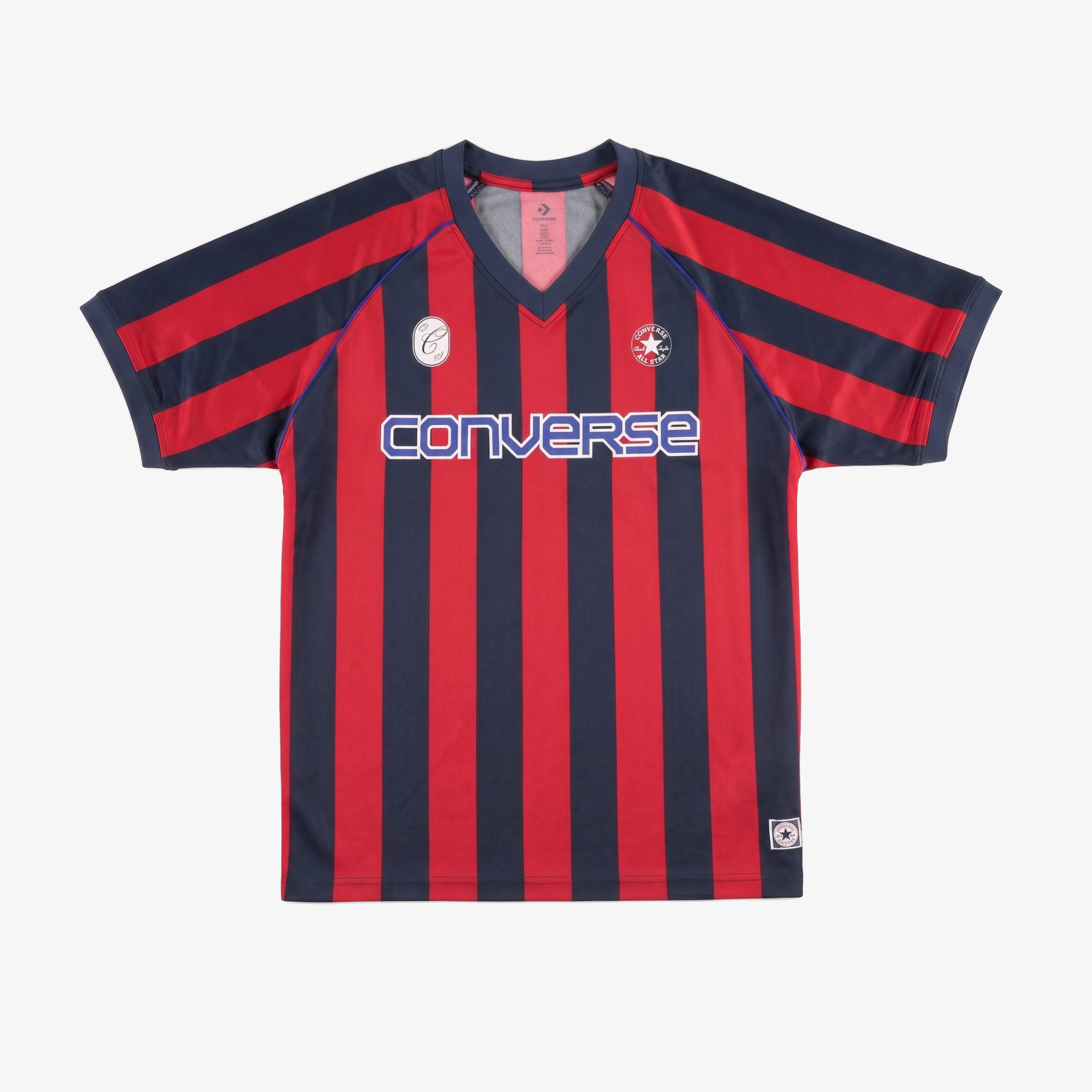 Converse Erkek Kırmızı T-Shirt