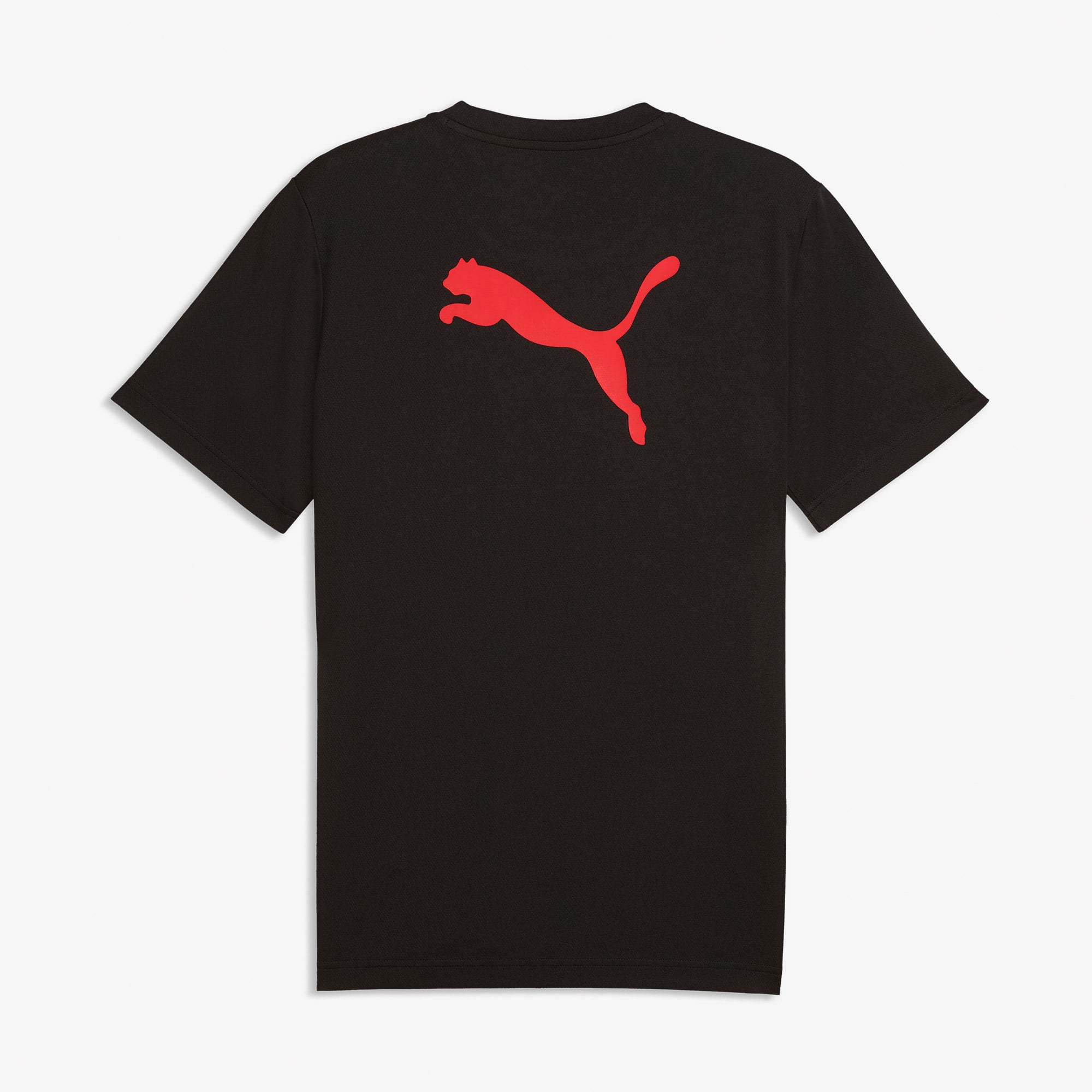 Puma Individual Rise Erkek Siyah Forma