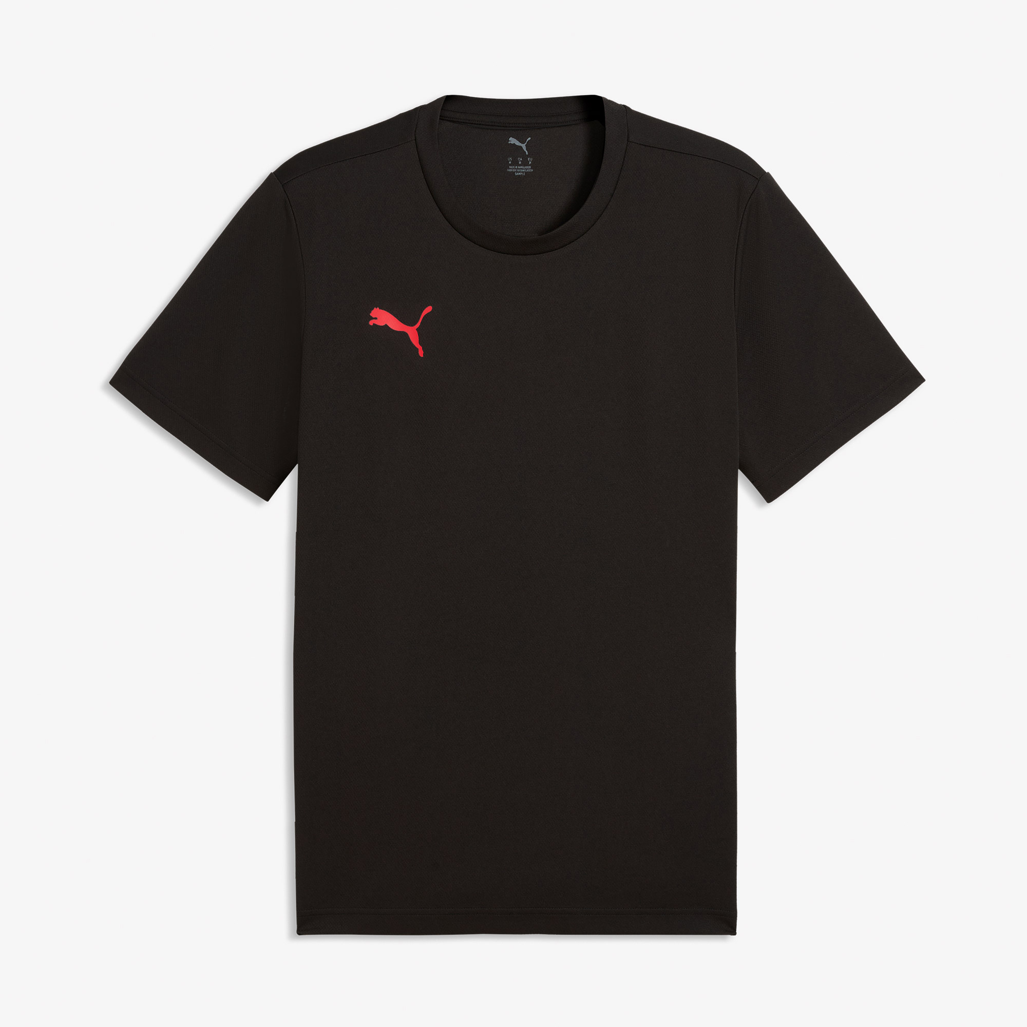 Puma Individual Rise Erkek Siyah Forma