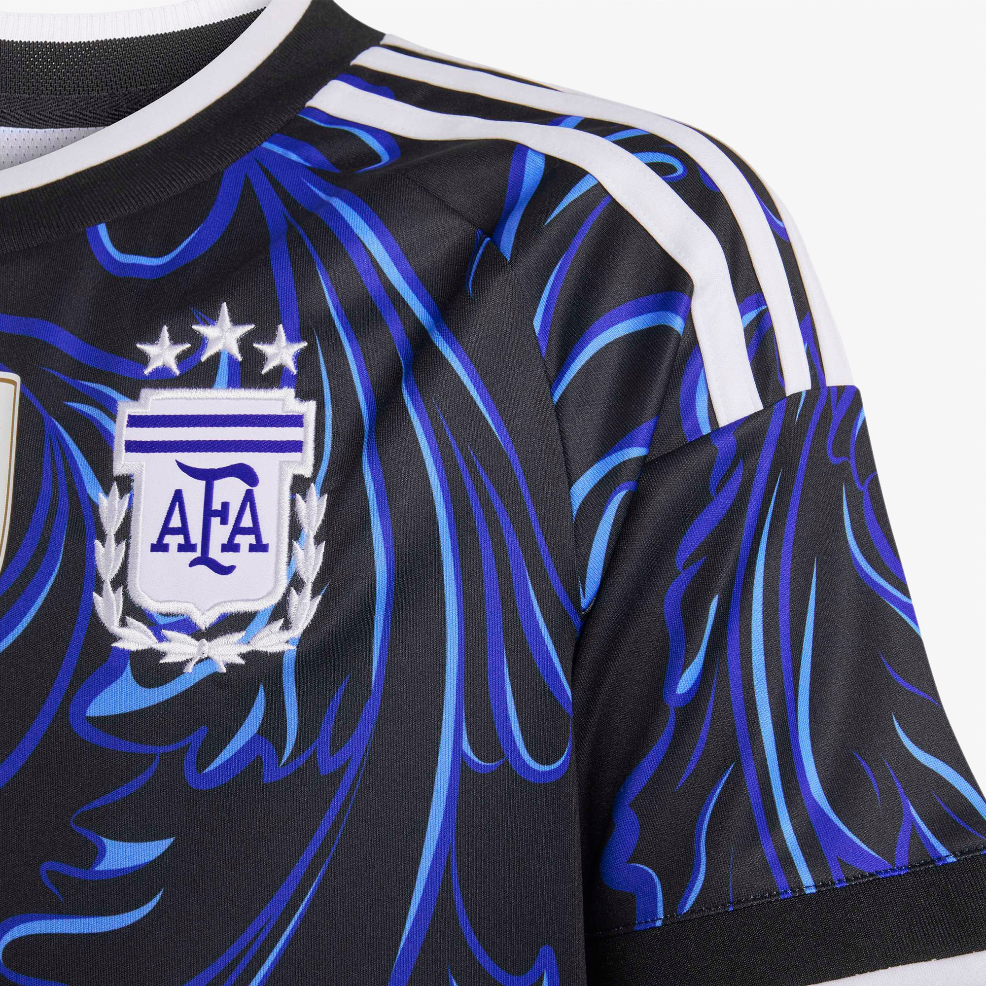 adidas Afa A Jsy Y D Çocuk Siyah Forma