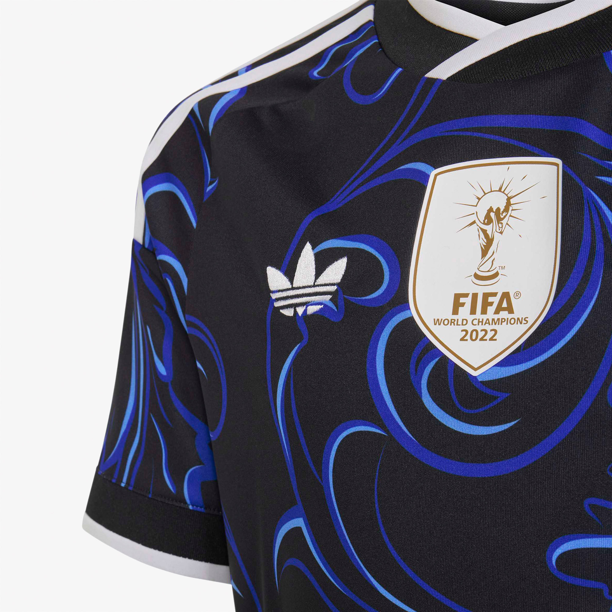 adidas Afa A Jsy Y D Çocuk Siyah Forma
