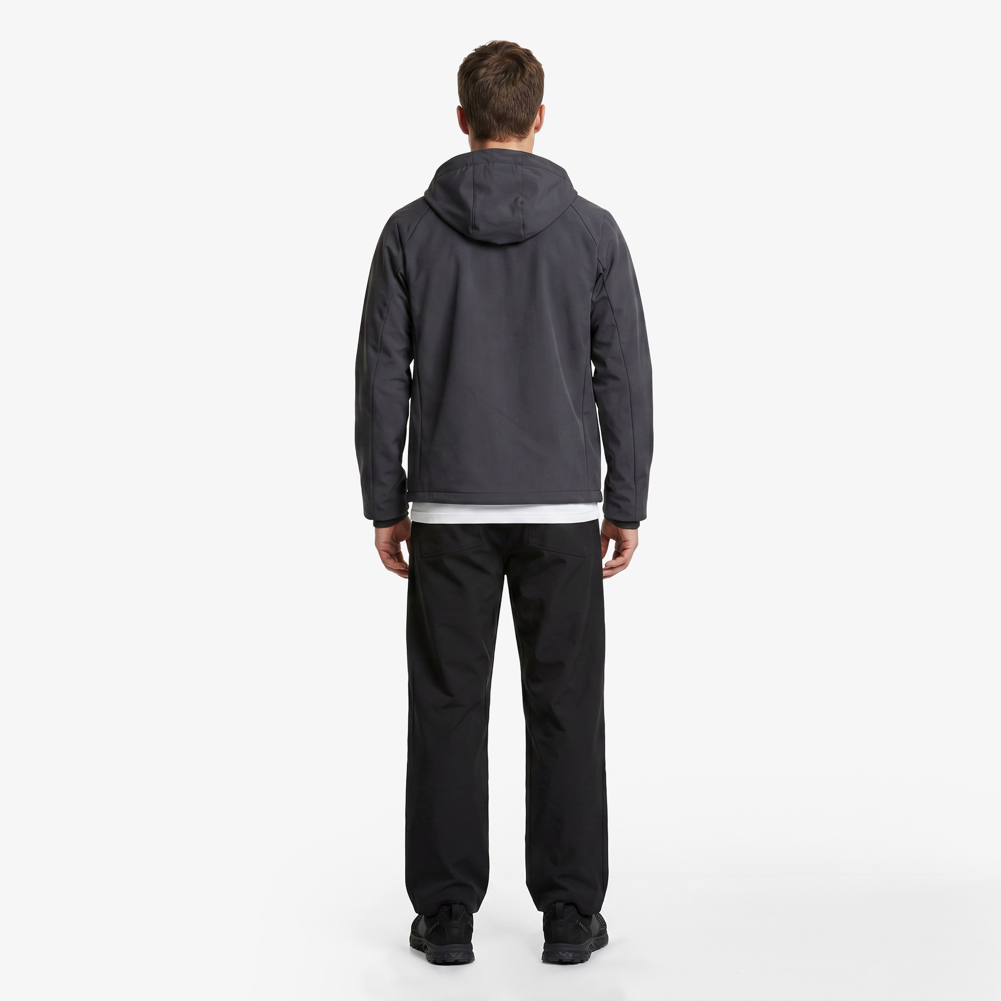 UNITED4 Regular Fit Erkek Gri Ceket