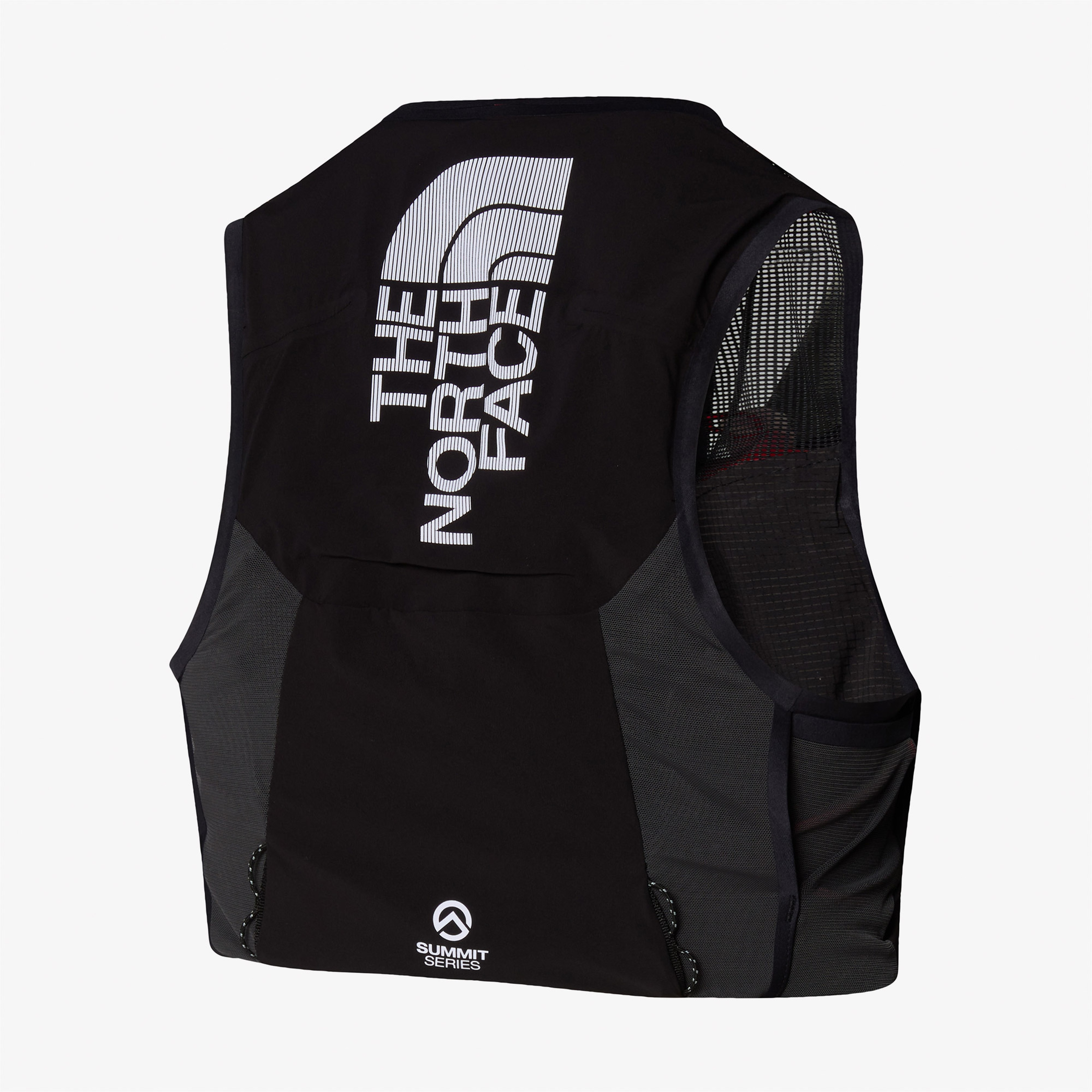 The North Face Summit Run 5 Unisex Siyah Yelek