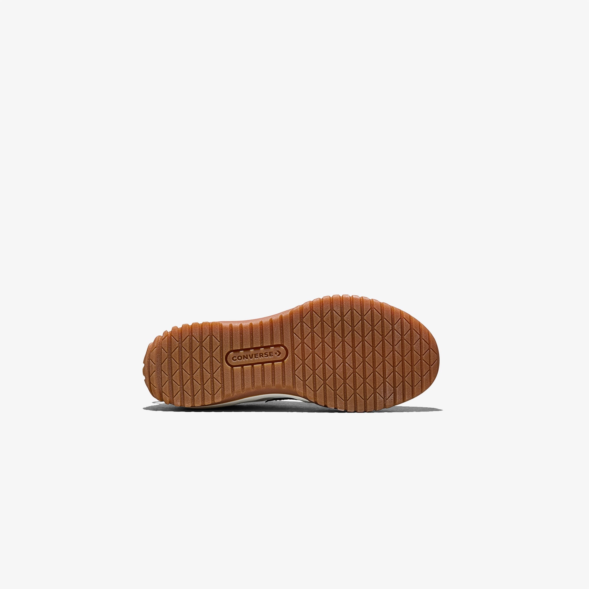 Converse Run Star Trainer Çocuk Krem Süet Sneaker