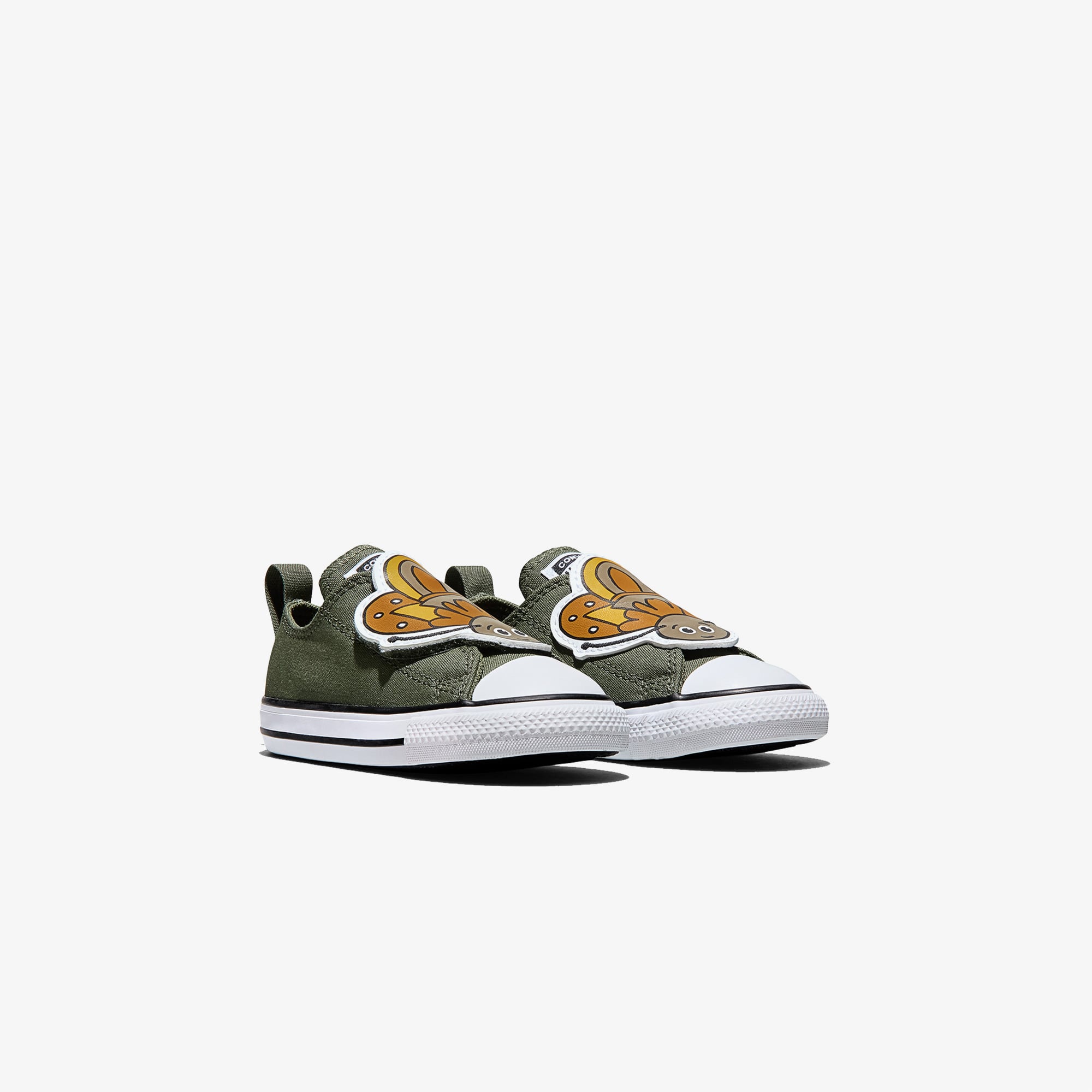 Converse Chuck Taylor All Star Bebek Yeşil Sneaker