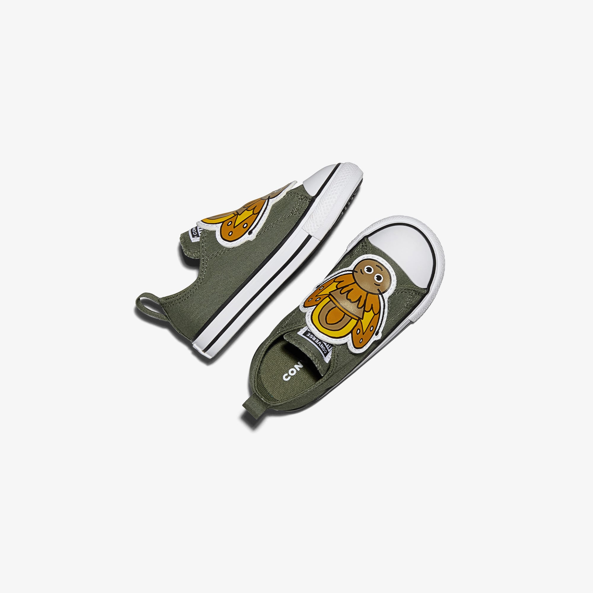 Converse Chuck Taylor All Star Bebek Yeşil Sneaker