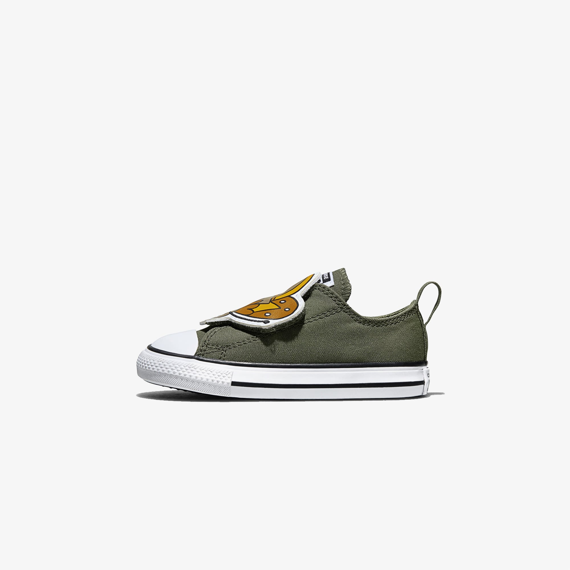 Converse Chuck Taylor All Star Bebek Yeşil Sneaker