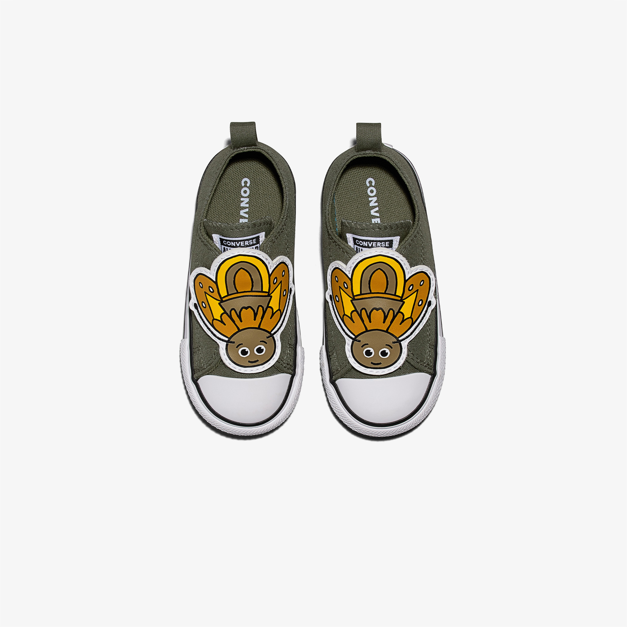 Converse Chuck Taylor All Star Bebek Yeşil Sneaker