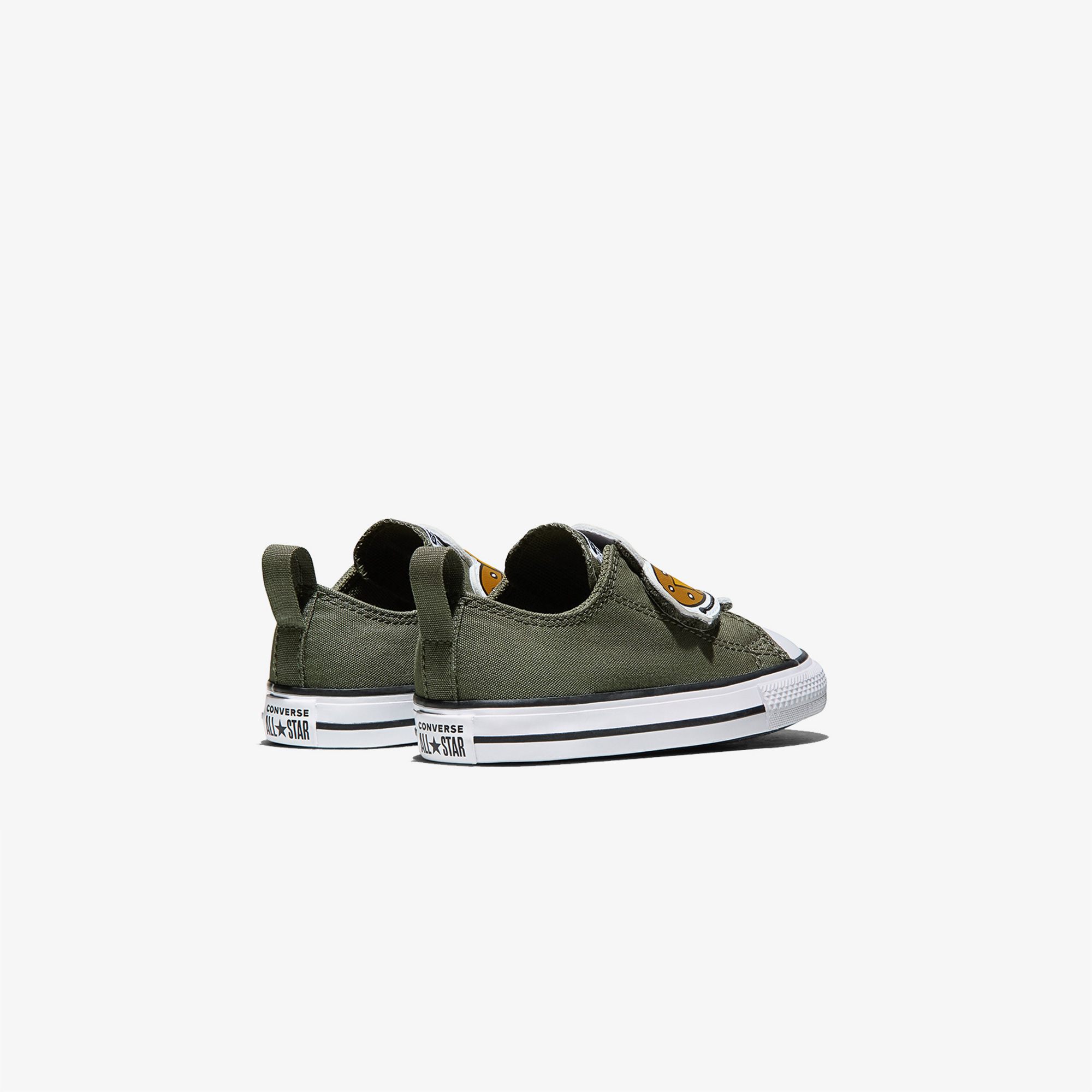 Converse Chuck Taylor All Star Bebek Yeşil Sneaker