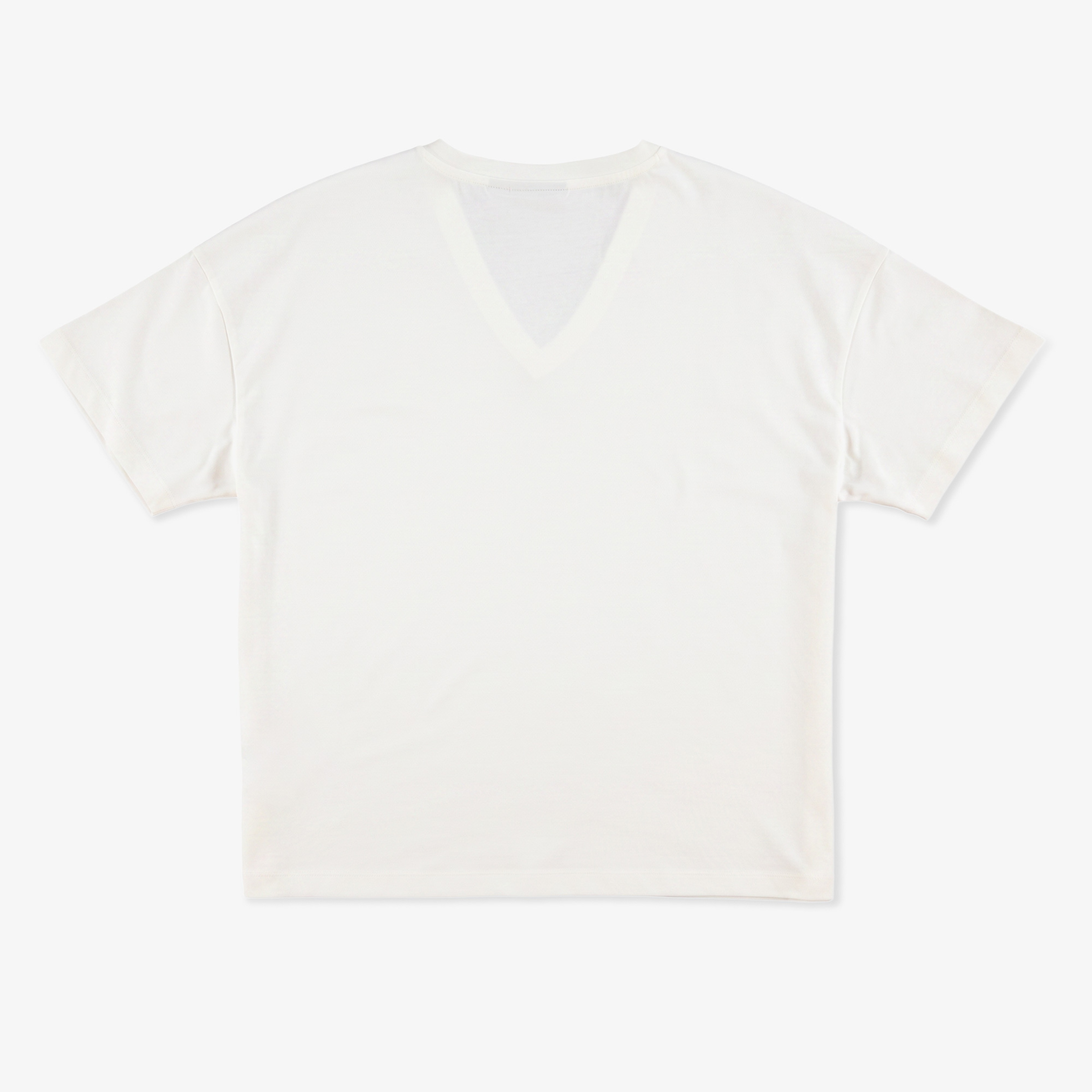 Converse Kadın Krem T-Shirt