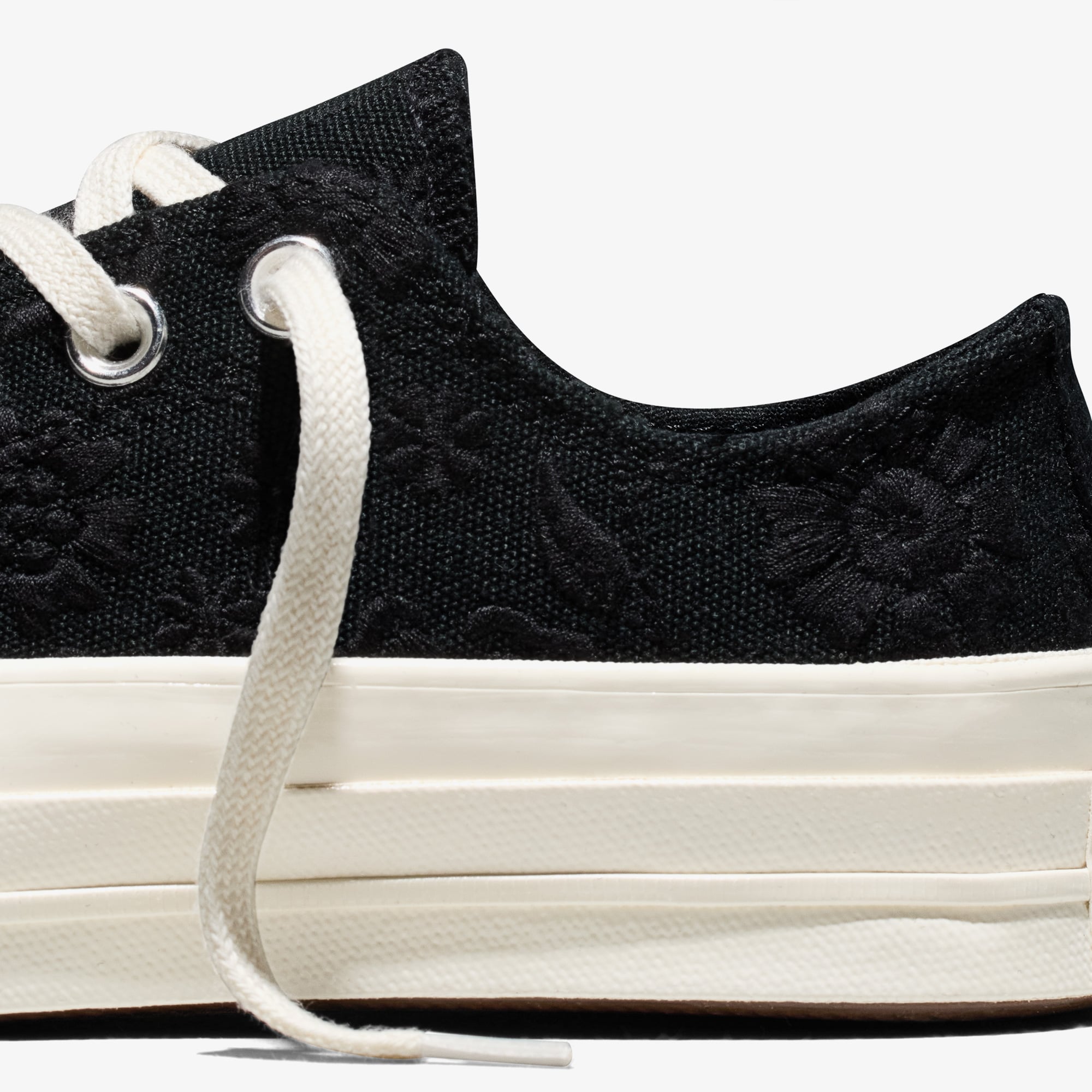 Converse Chuck 70 Unisex Siyah Sneaker