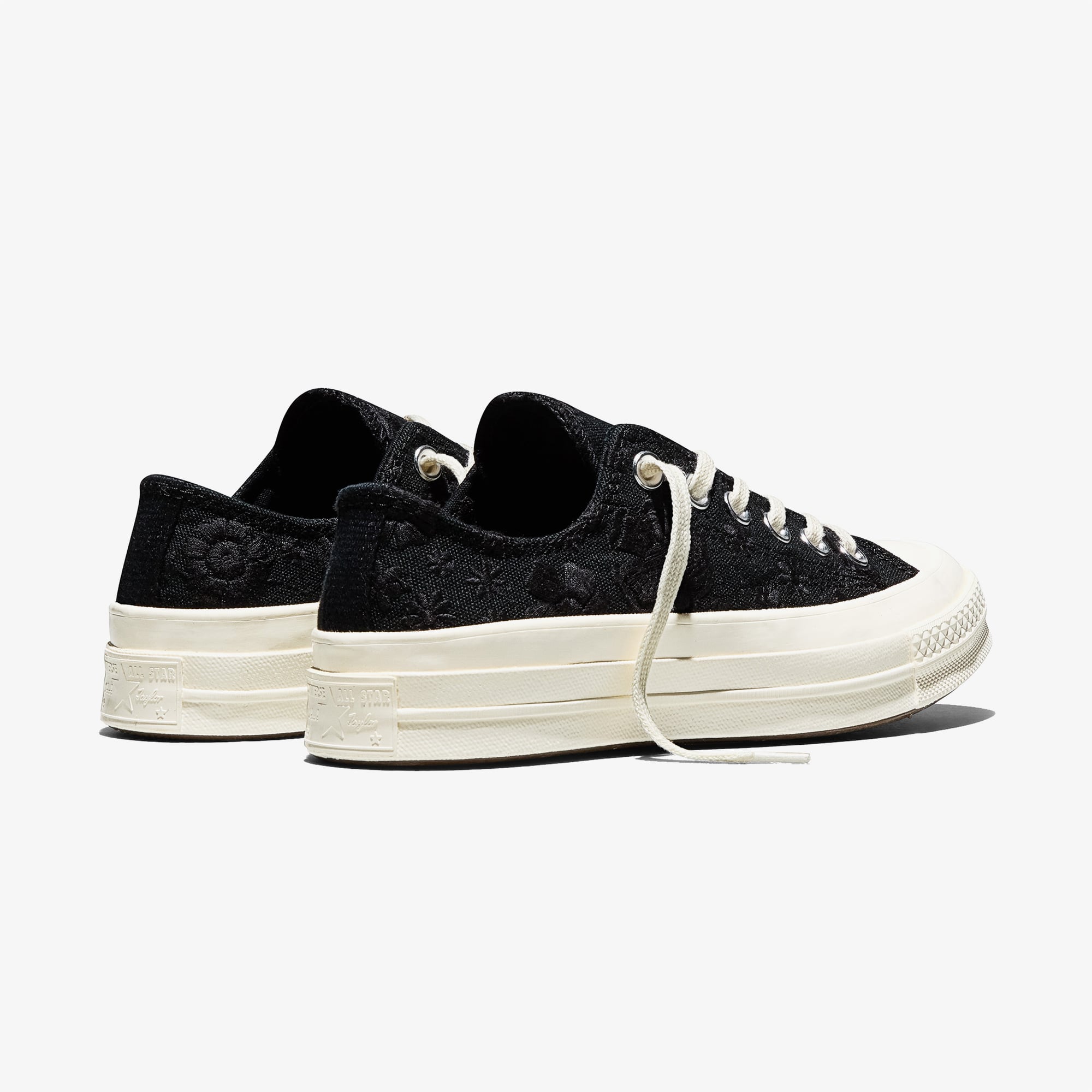 Converse Chuck 70 Unisex Siyah Sneaker
