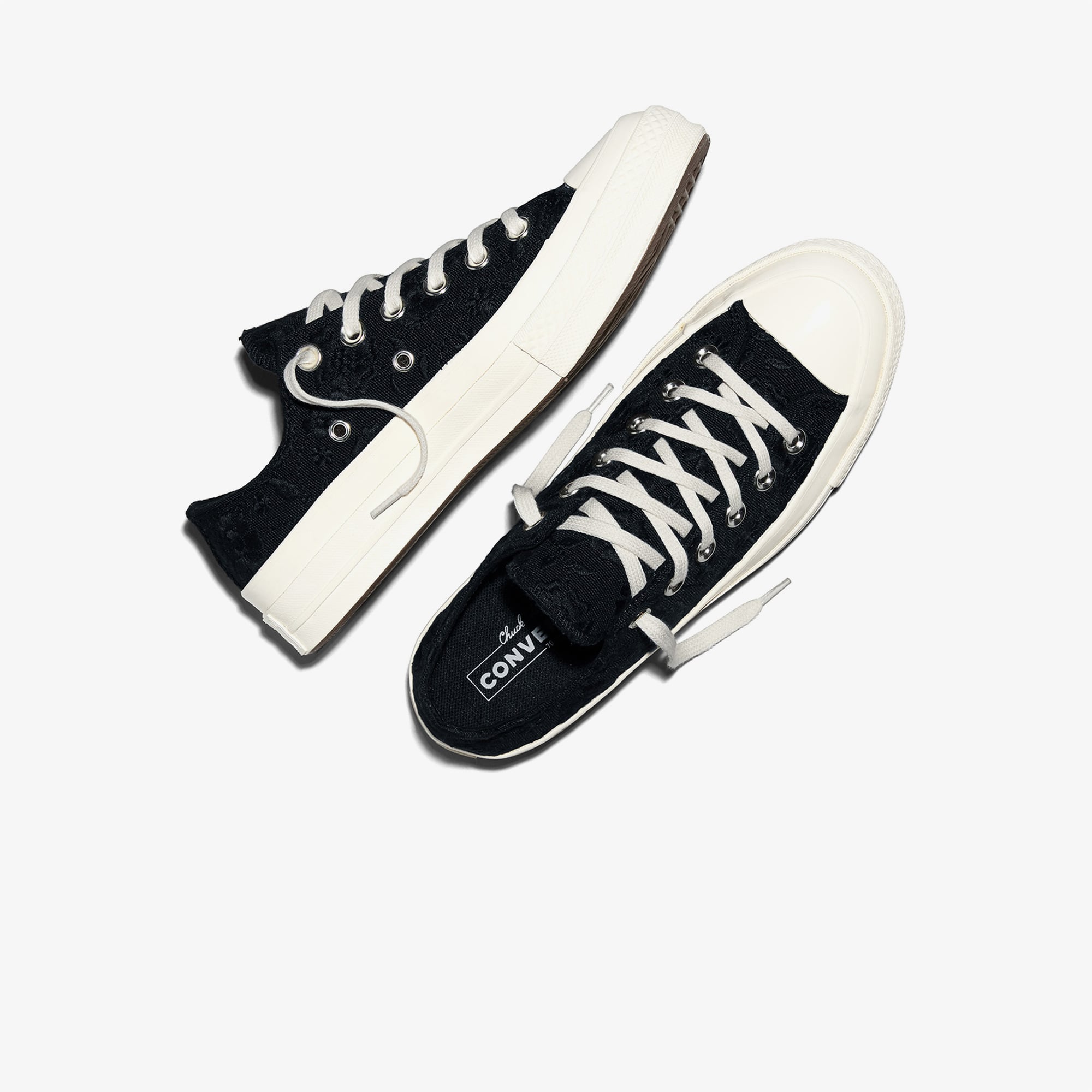 Converse Chuck 70 Unisex Siyah Sneaker