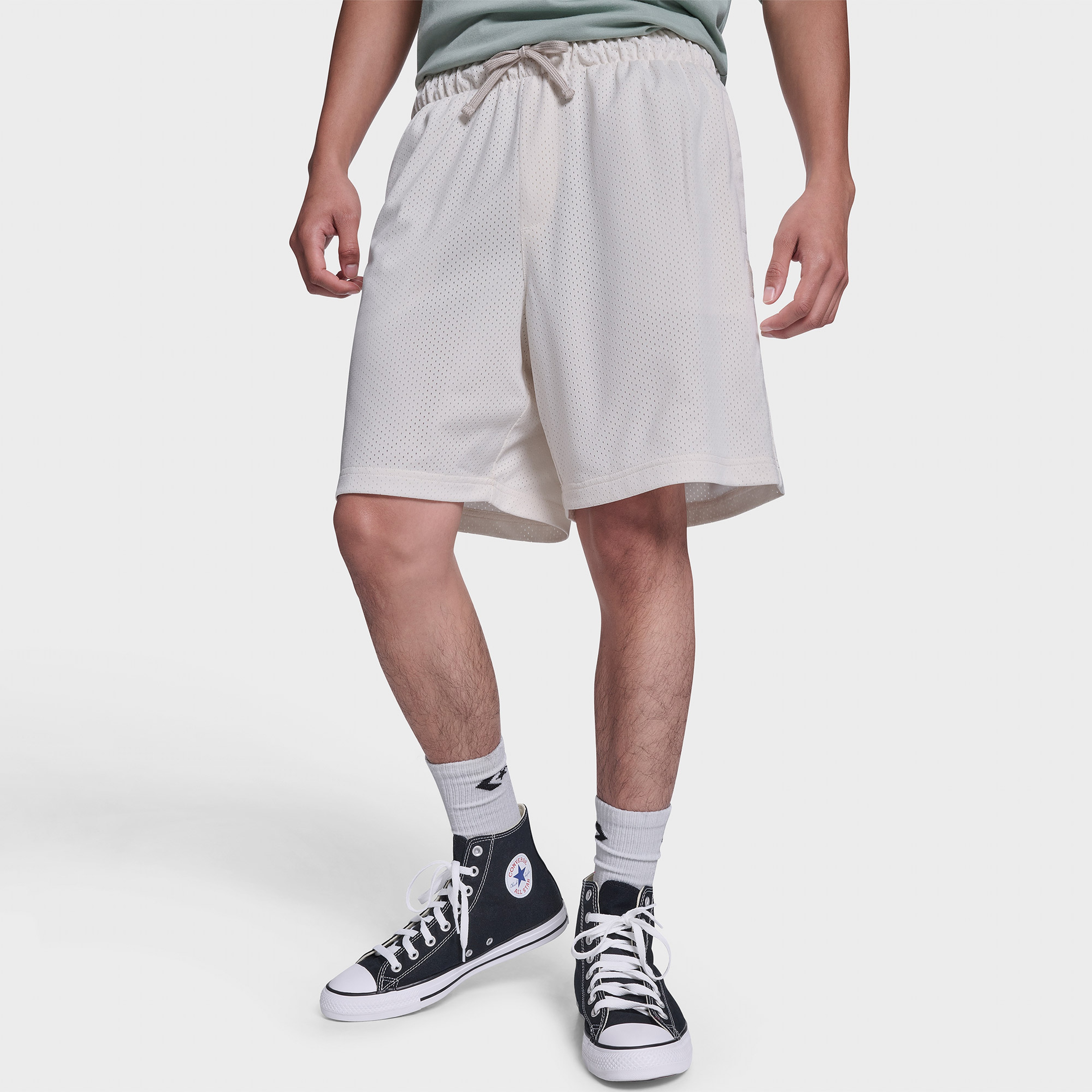 Converse Erkek Krem Şort