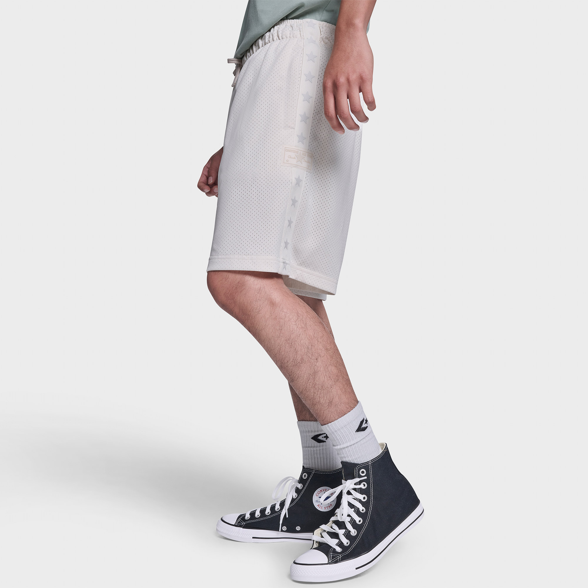 Converse Erkek Krem Şort