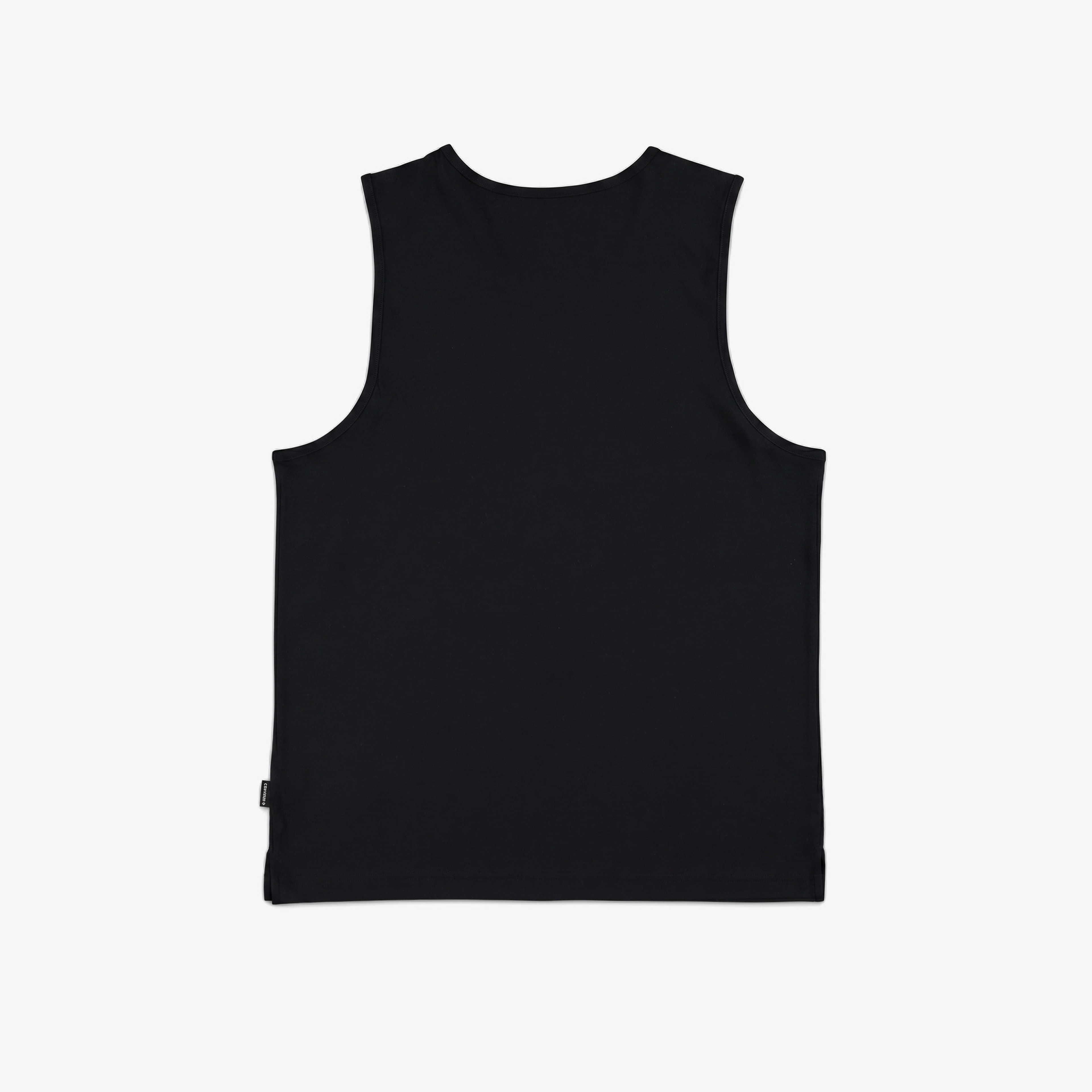 Converse Erkek Siyah T-Shirt