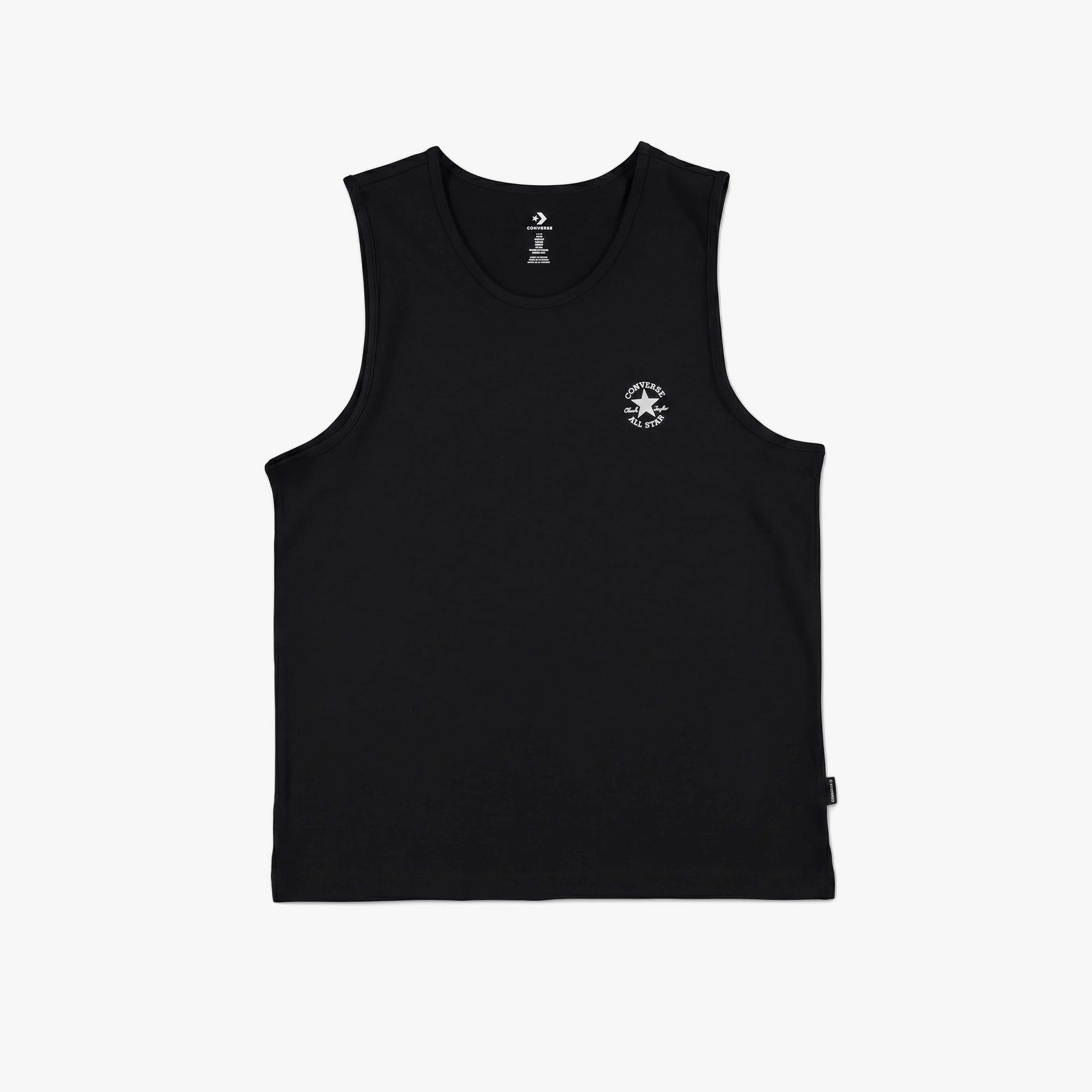 Converse Erkek Siyah T-Shirt