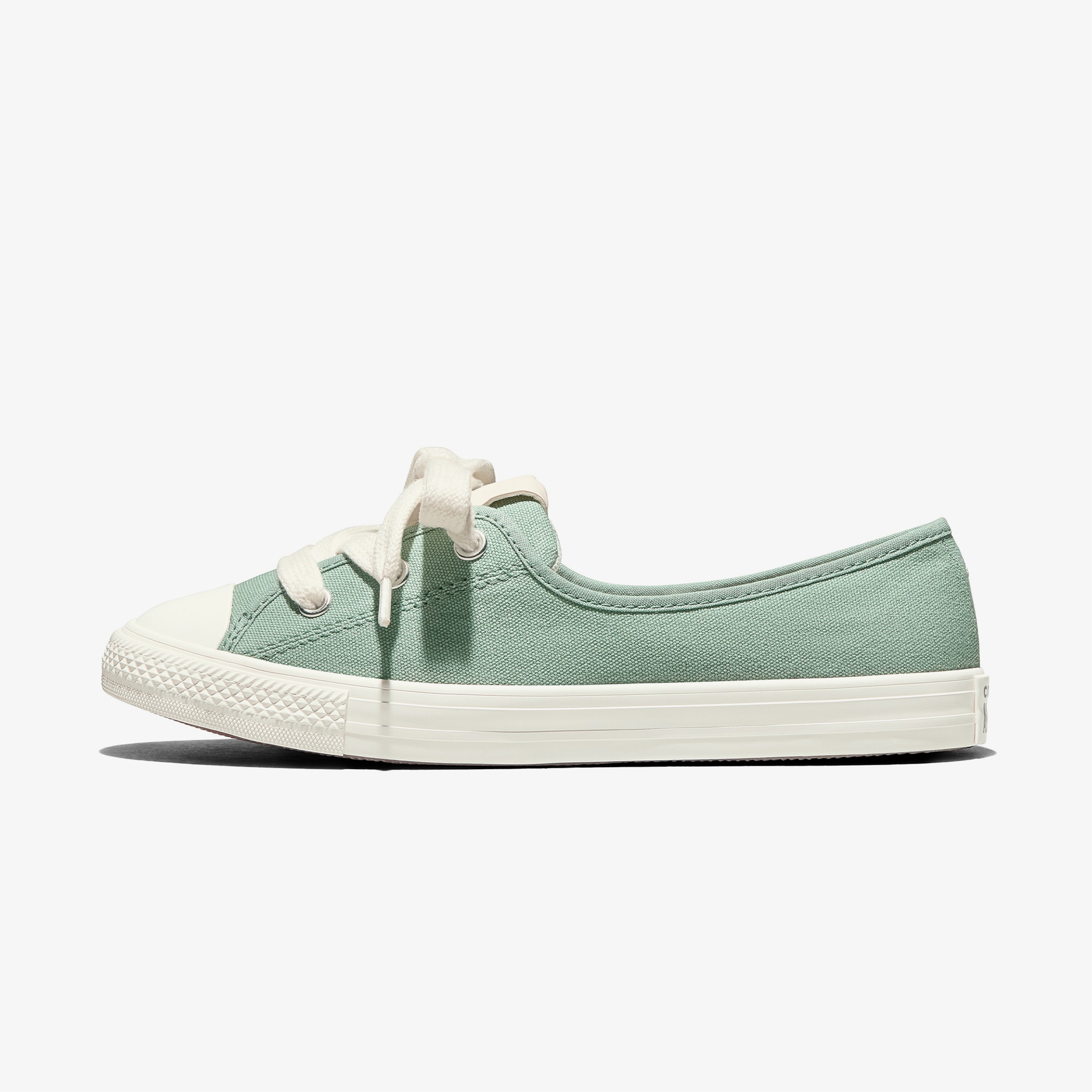 Converse Chuck Taylor All Star Kadın Yeşil Babet