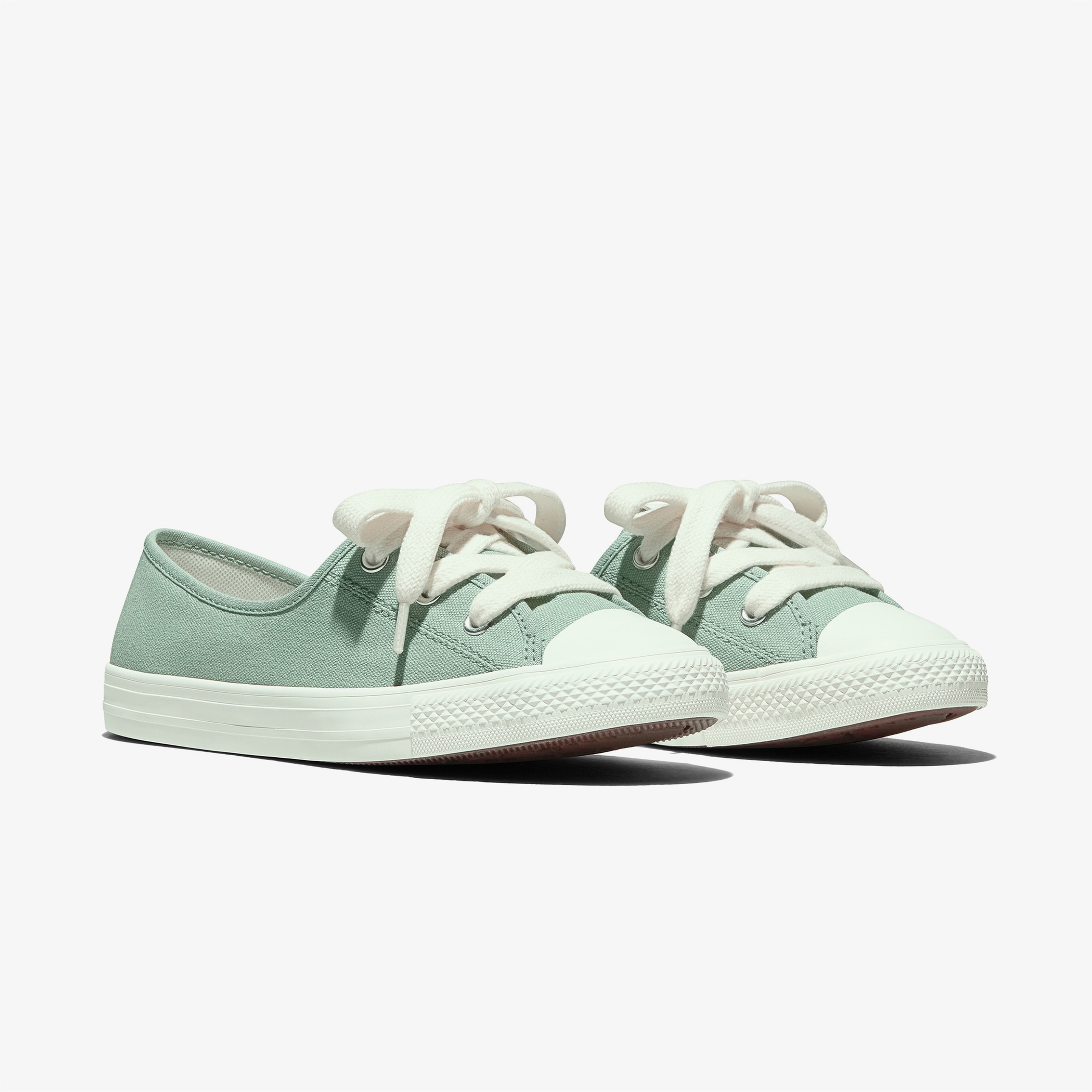 Converse Chuck Taylor All Star Kadın Yeşil Babet