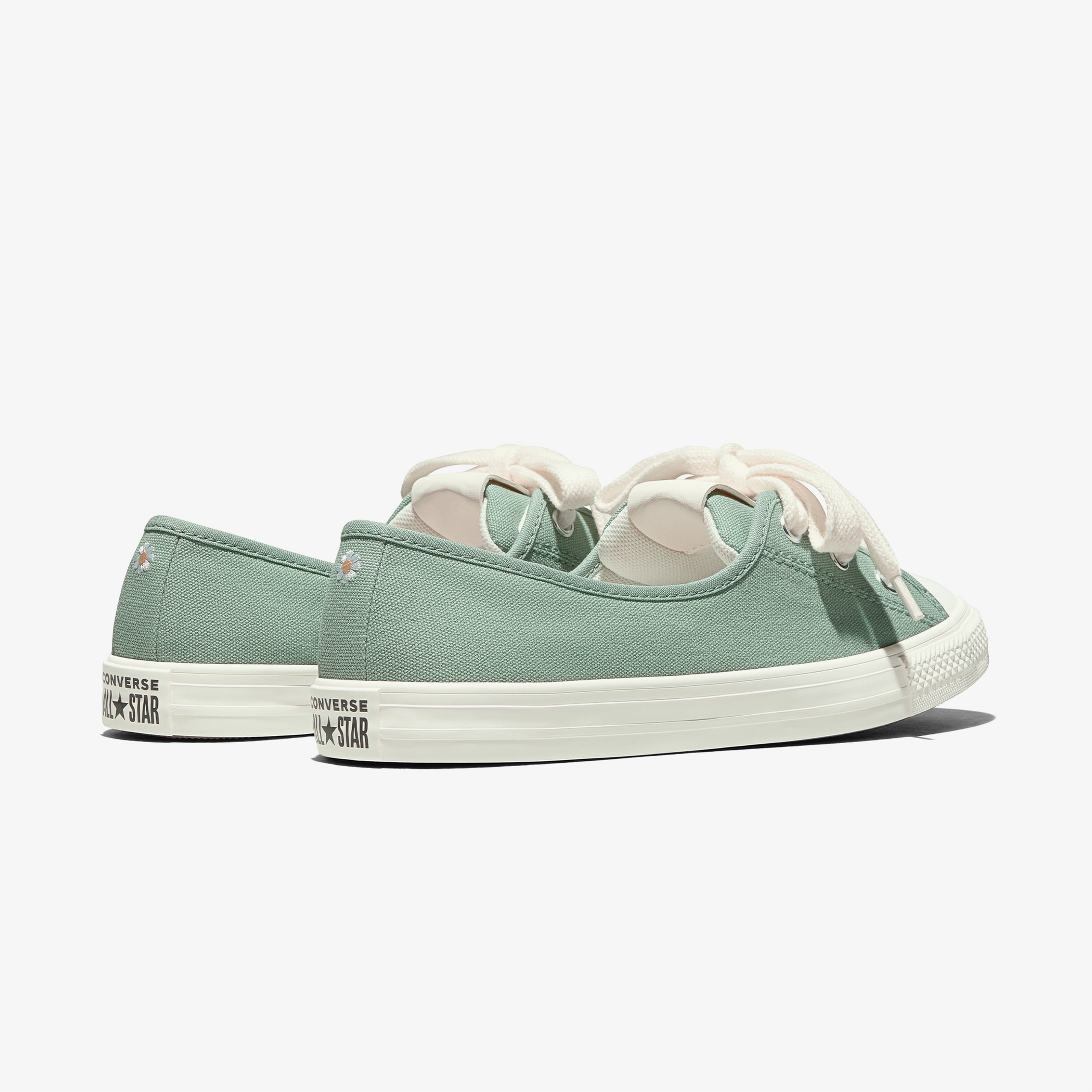 Converse Chuck Taylor All Star Kadın Yeşil Babet
