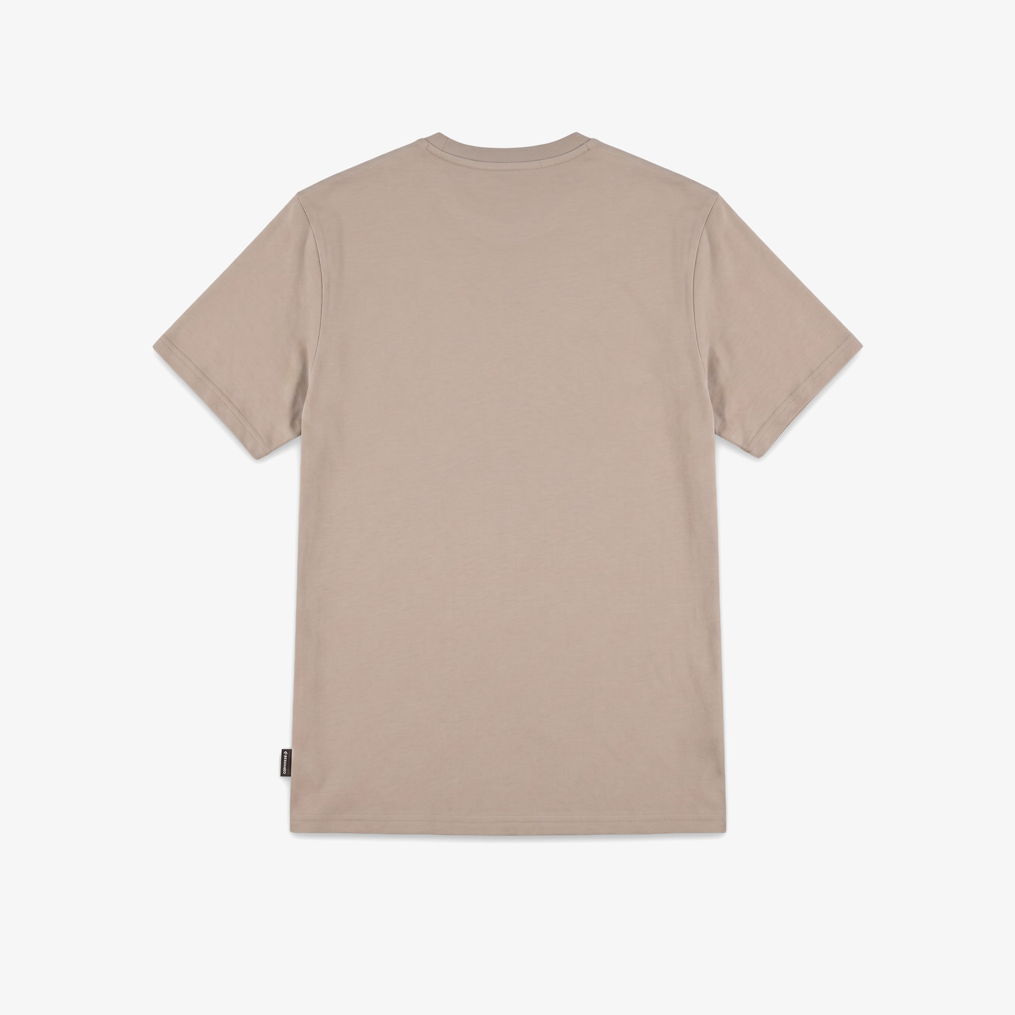 Converse Erkek Bej T-Shirt