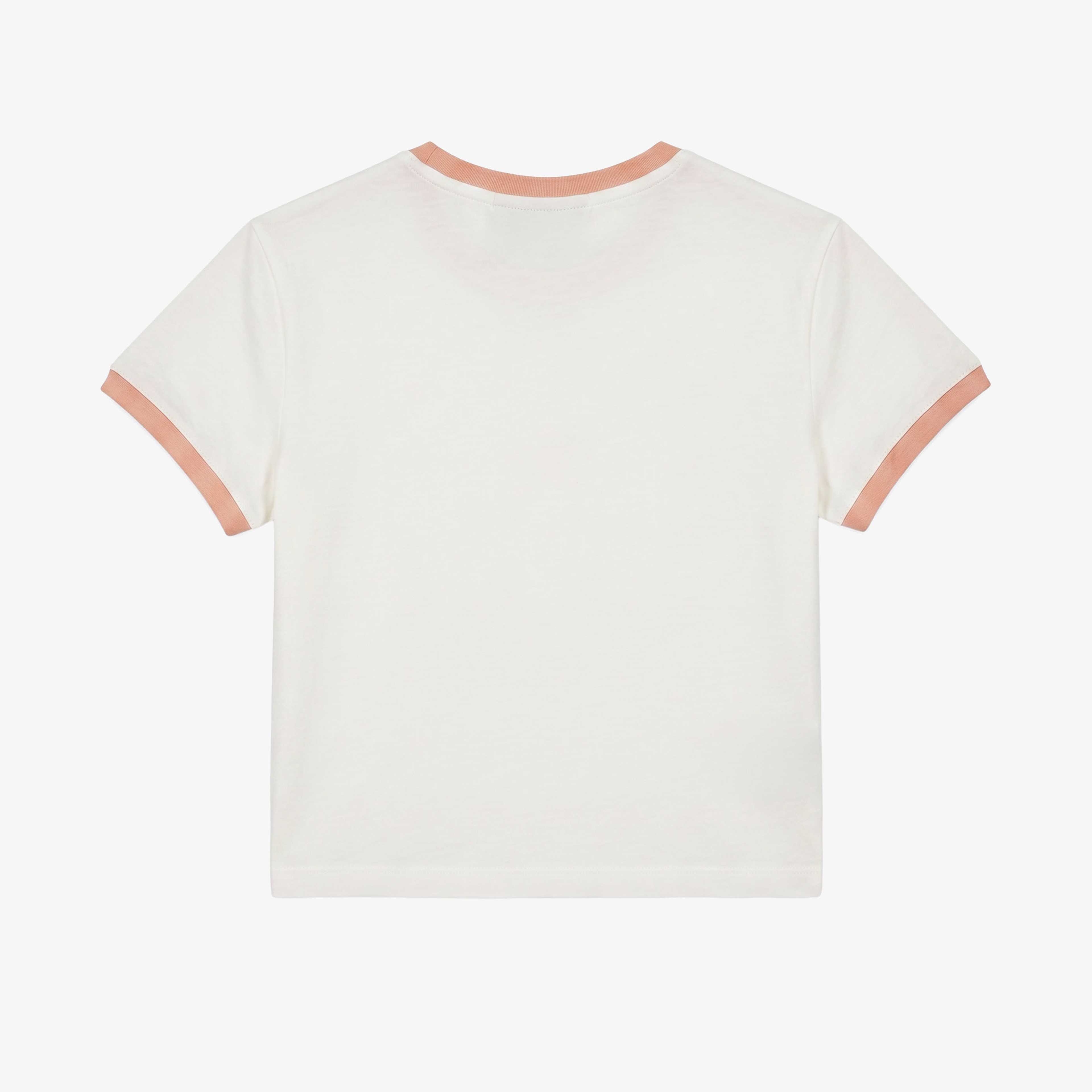 Converse Kadın Krem T-Shirt