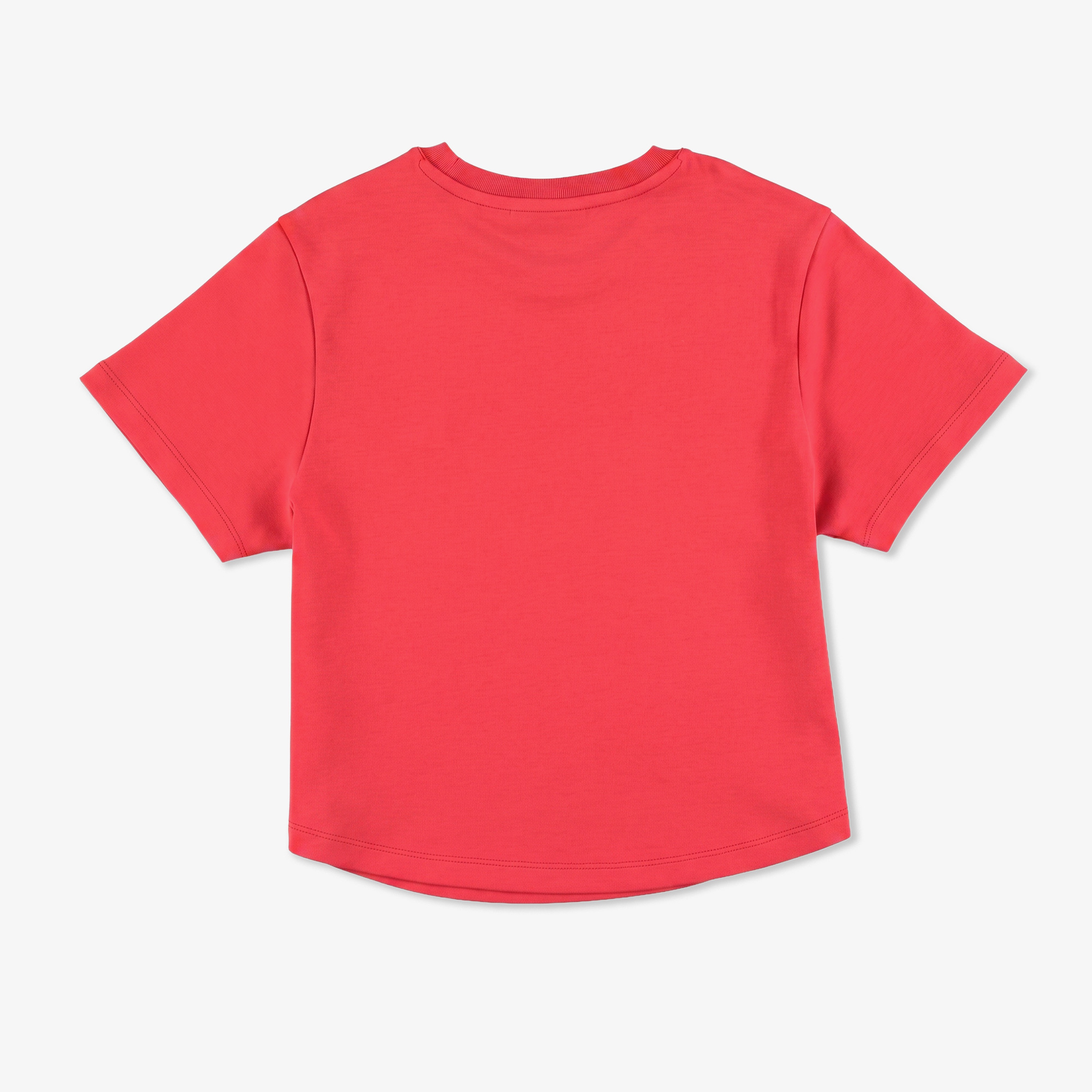 Converse Kadın Kırmızı T-Shirt