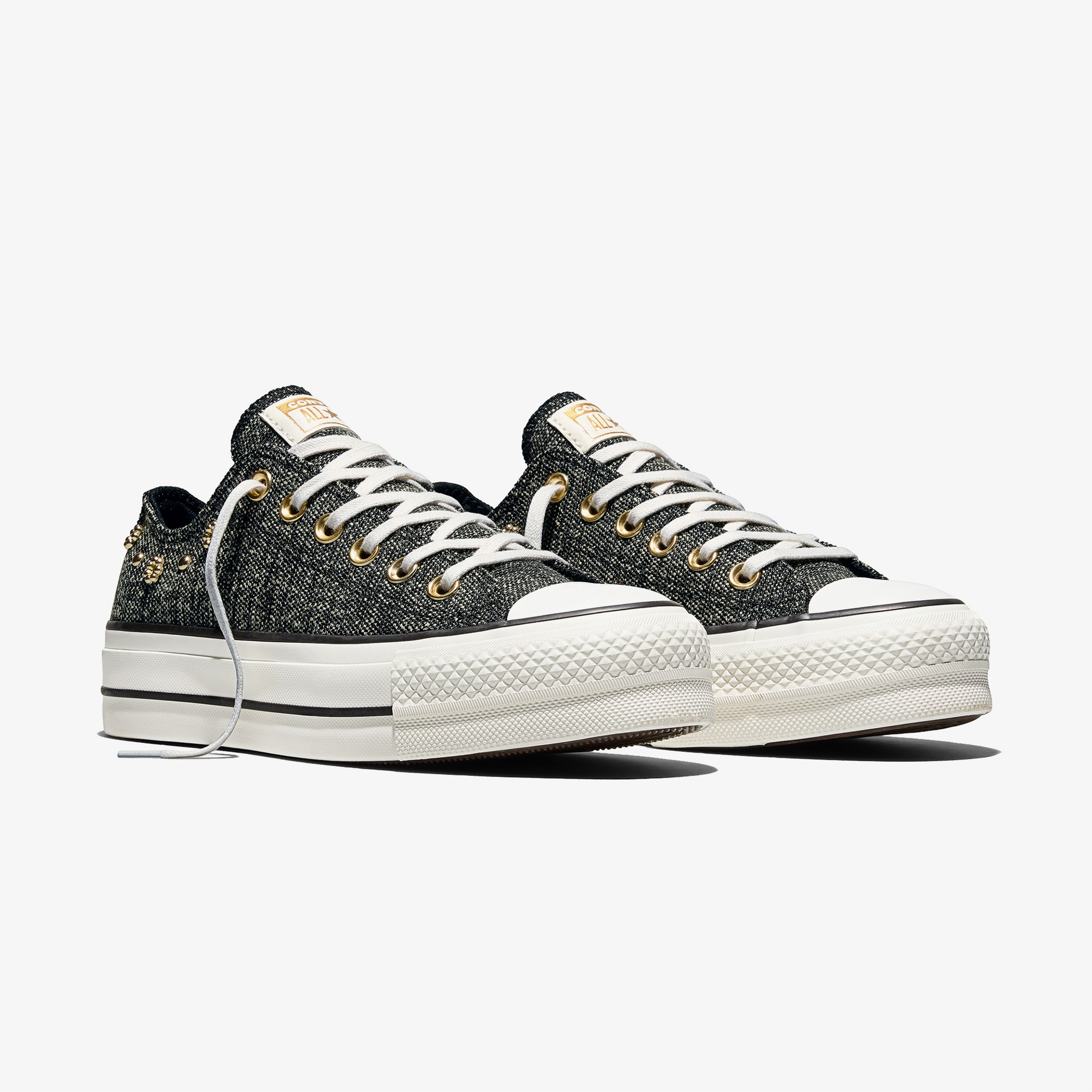 Converse Chuck Taylor All Star Lift Kadın Siyah Sneaker