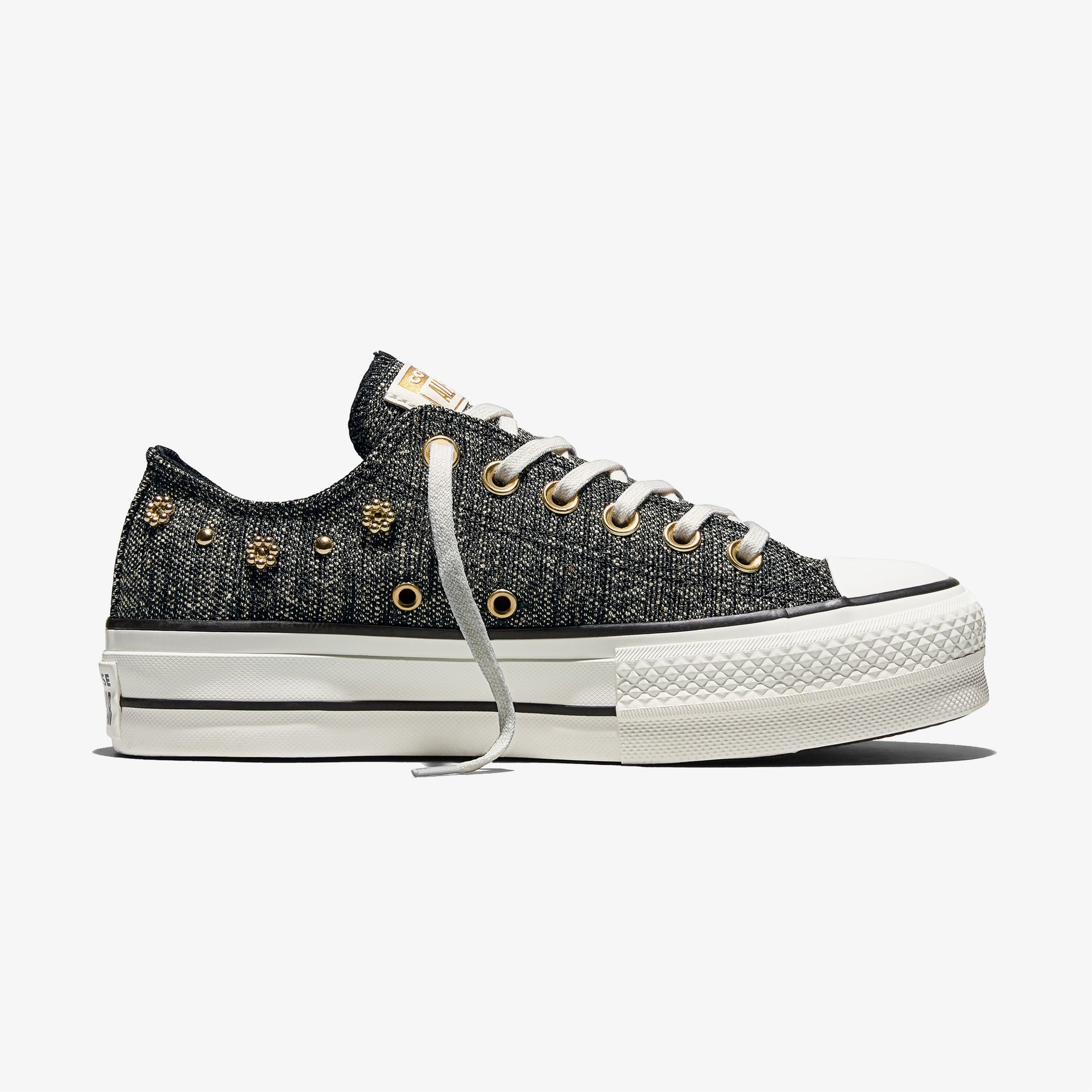 Converse Chuck Taylor All Star Lift Kadın Siyah Sneaker