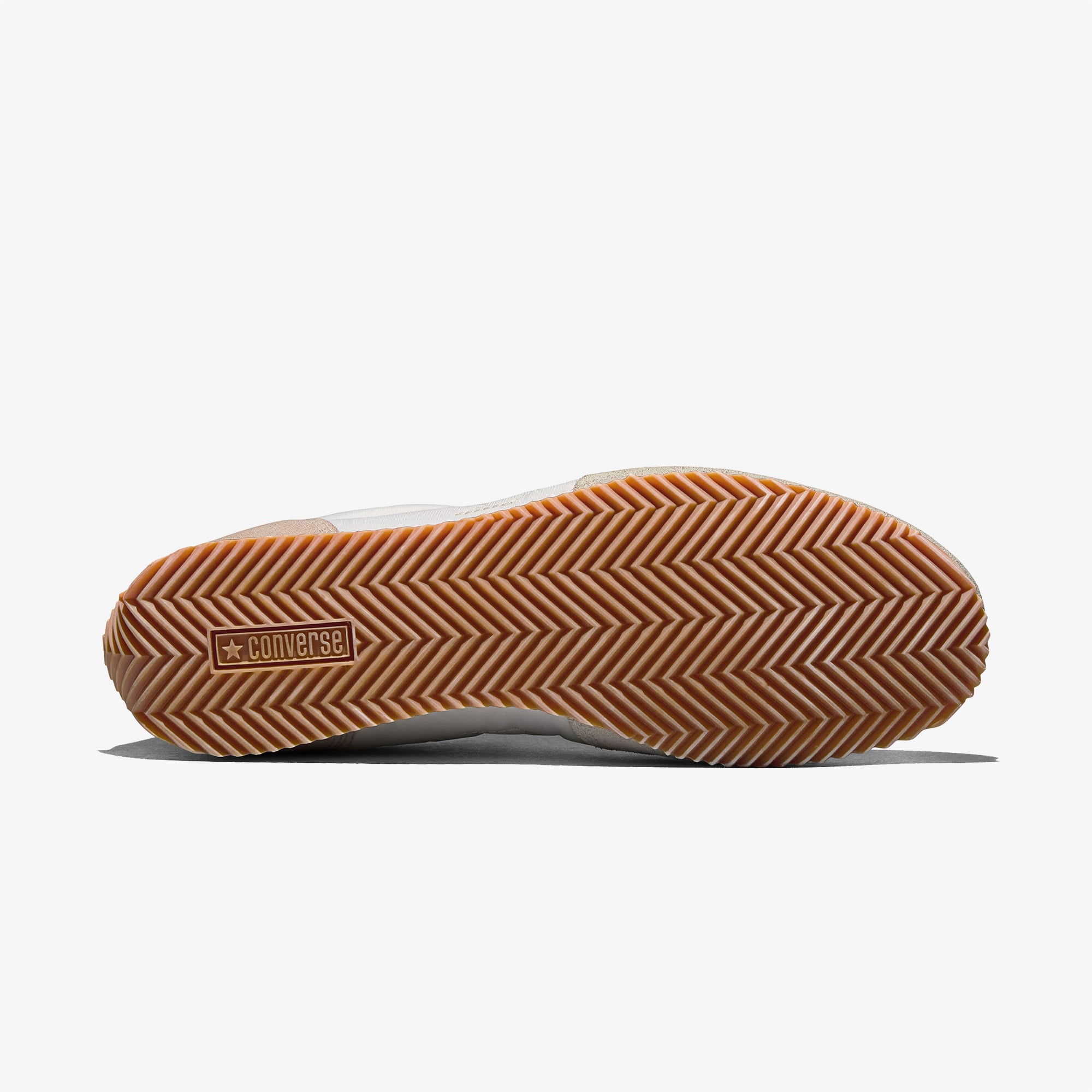 Converse Jogger Unisex Krem Süet Sneaker