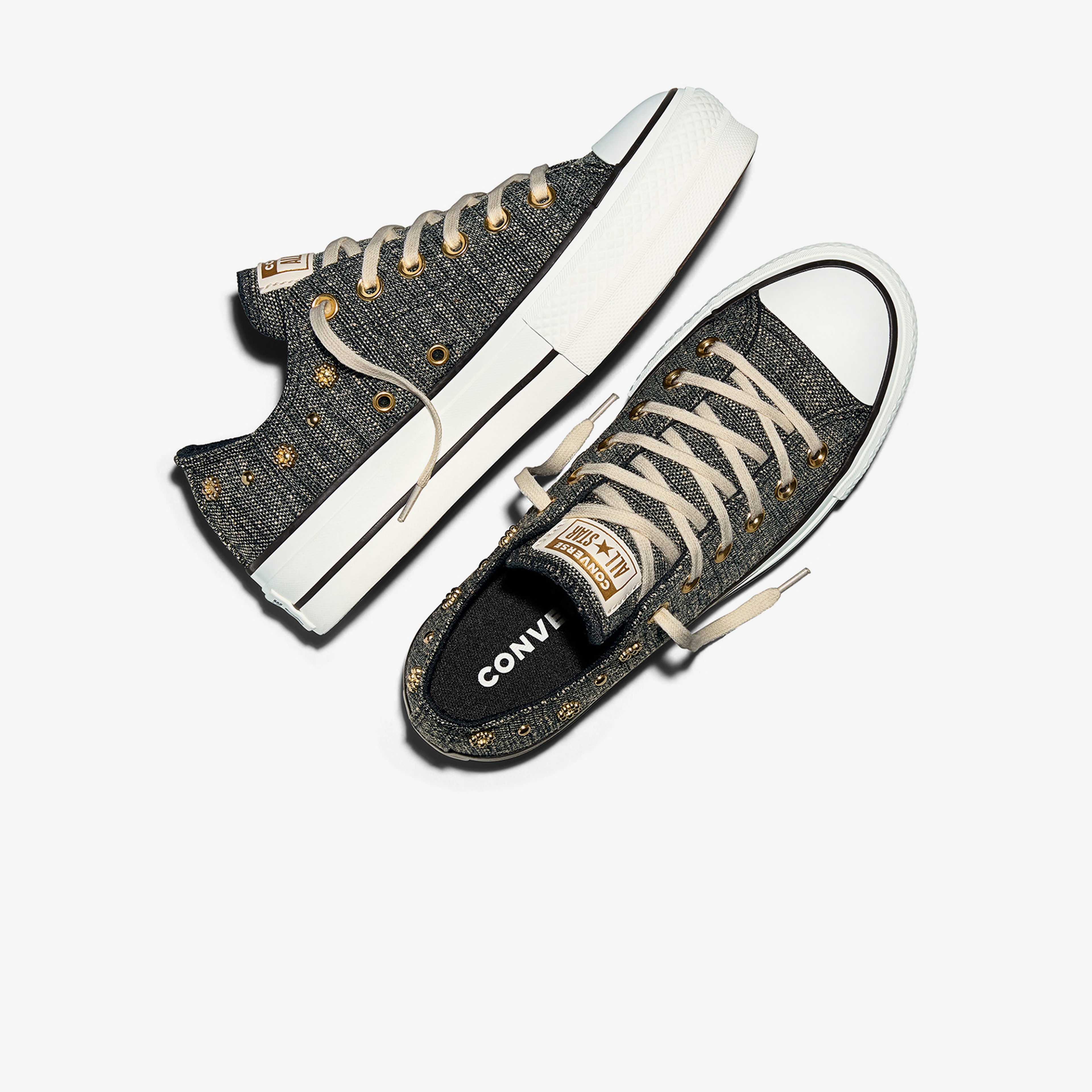 Converse Chuck Taylor All Star Lift Kadın Siyah Sneaker