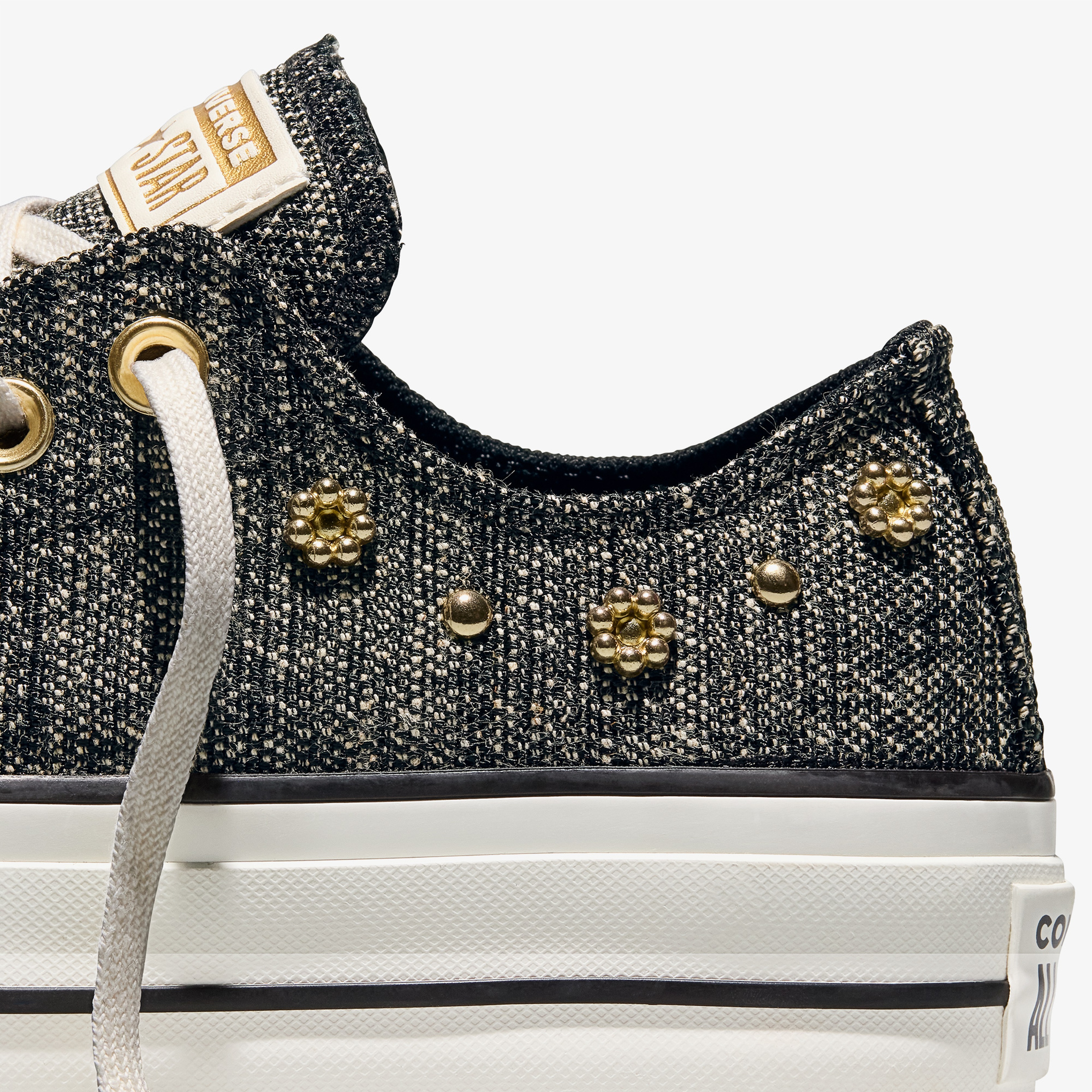 Converse Chuck Taylor All Star Lift Kadın Siyah Sneaker