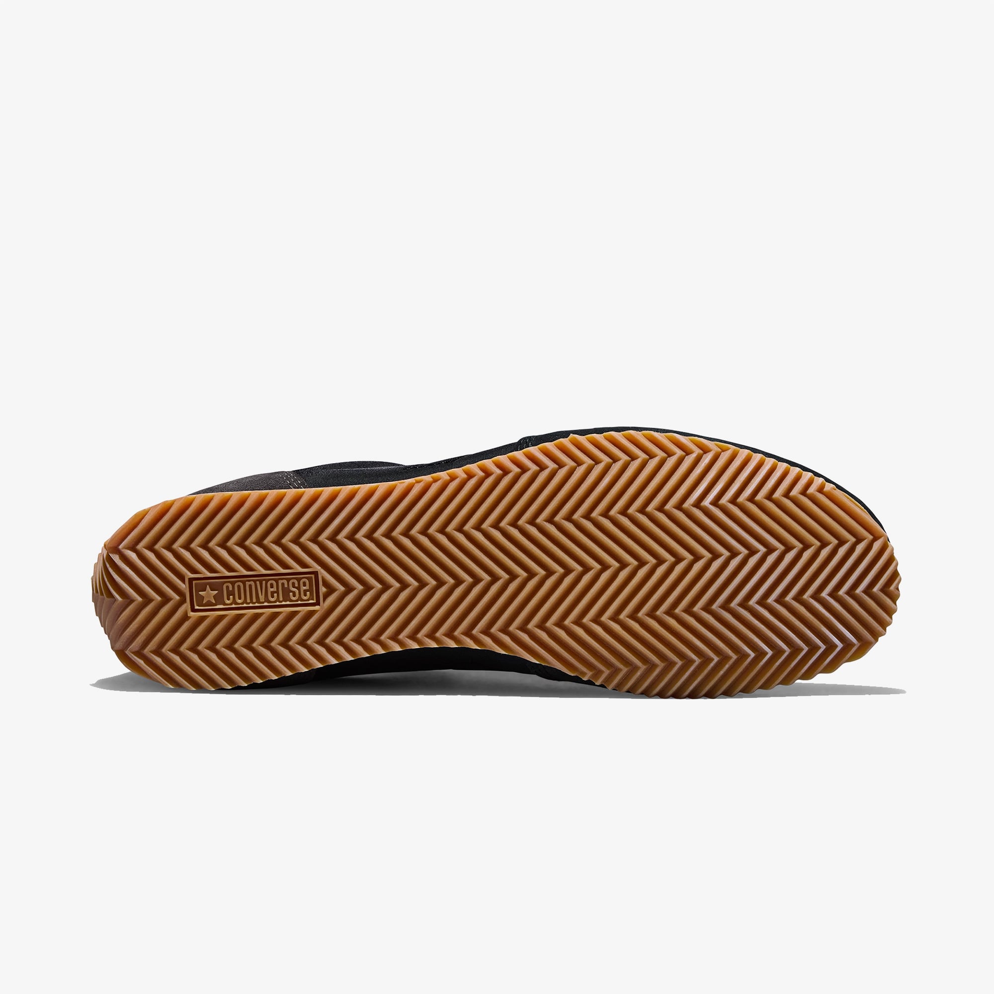 Converse Jogger Unisex Siyah Süet Sneaker