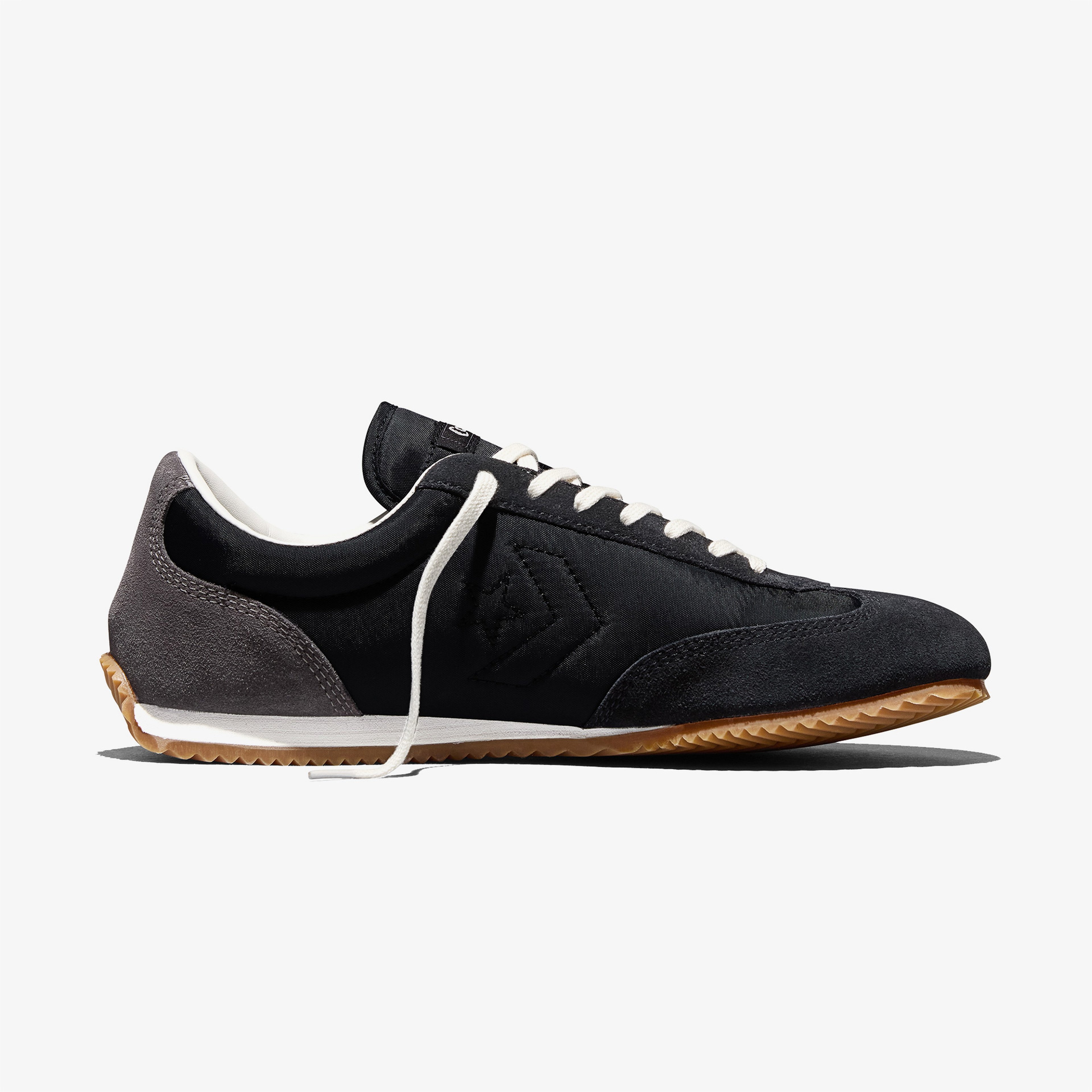 Converse Jogger Unisex Siyah Süet Sneaker
