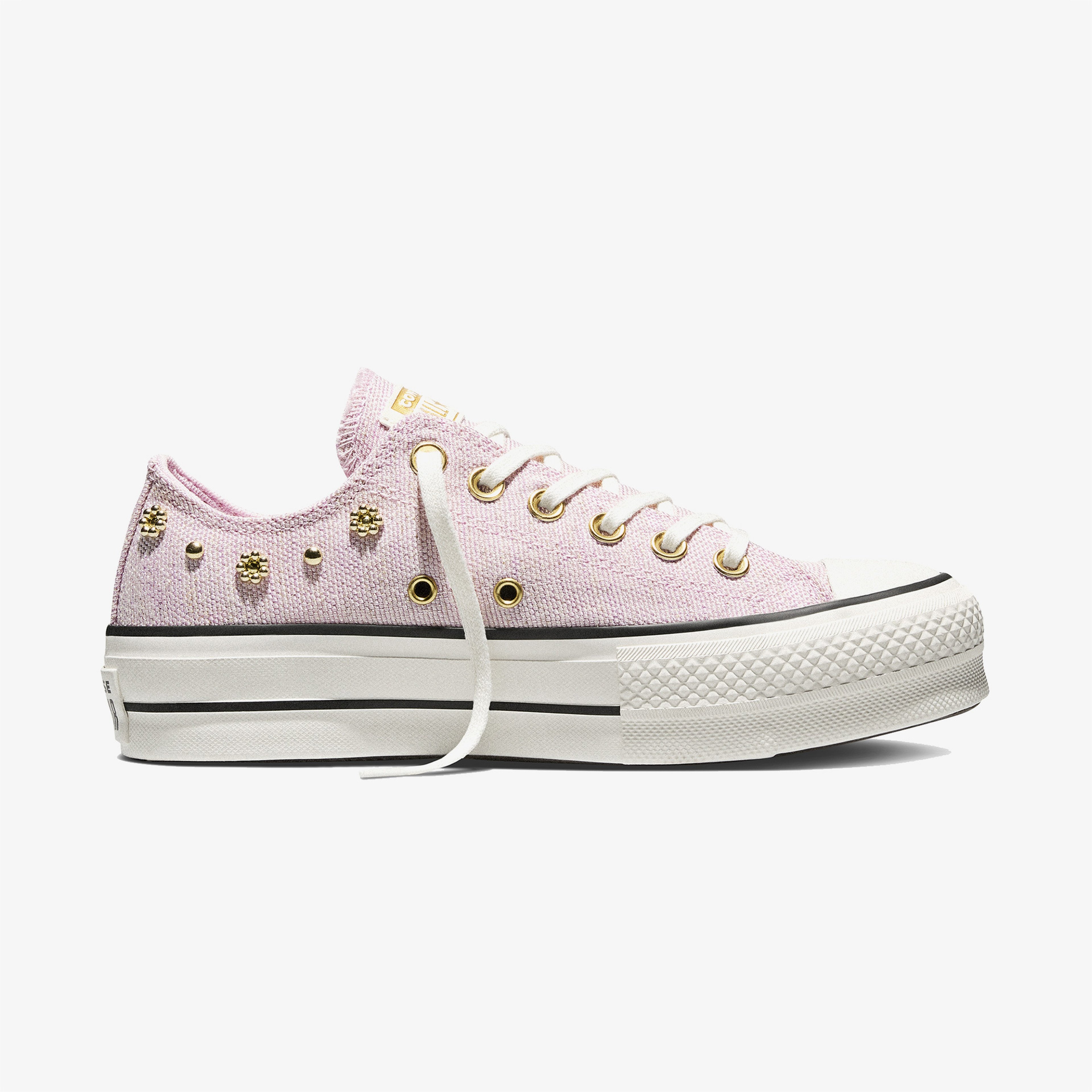 Converse Chuck Taylor All Star Lift Kadın Pembe Sneaker