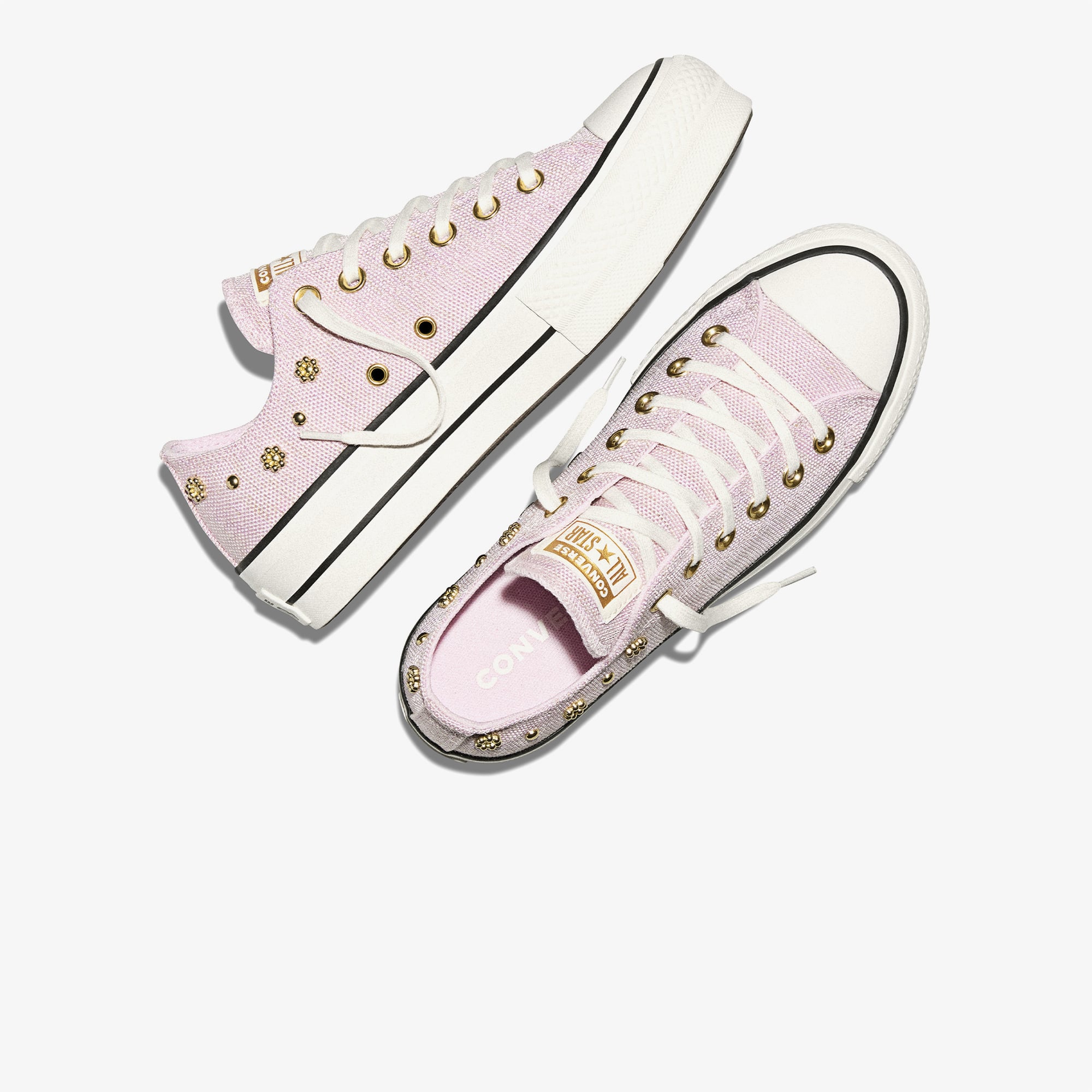 Converse Chuck Taylor All Star Lift Kadın Pembe Sneaker