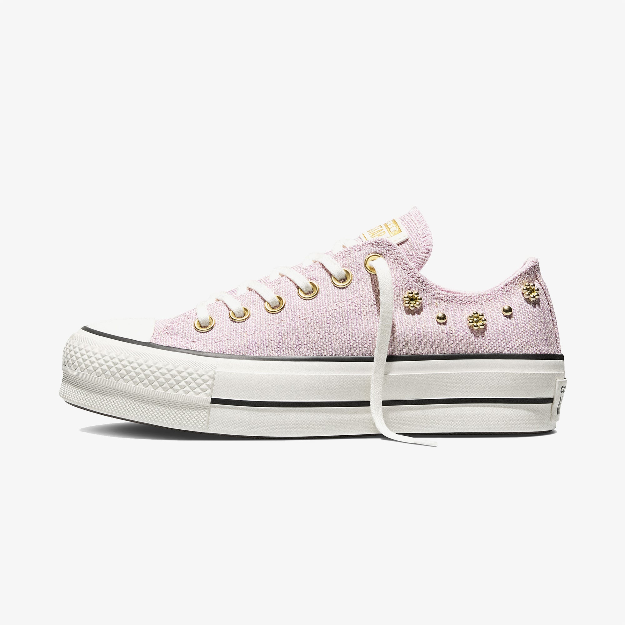 Converse Chuck Taylor All Star Lift Kadın Pembe Sneaker