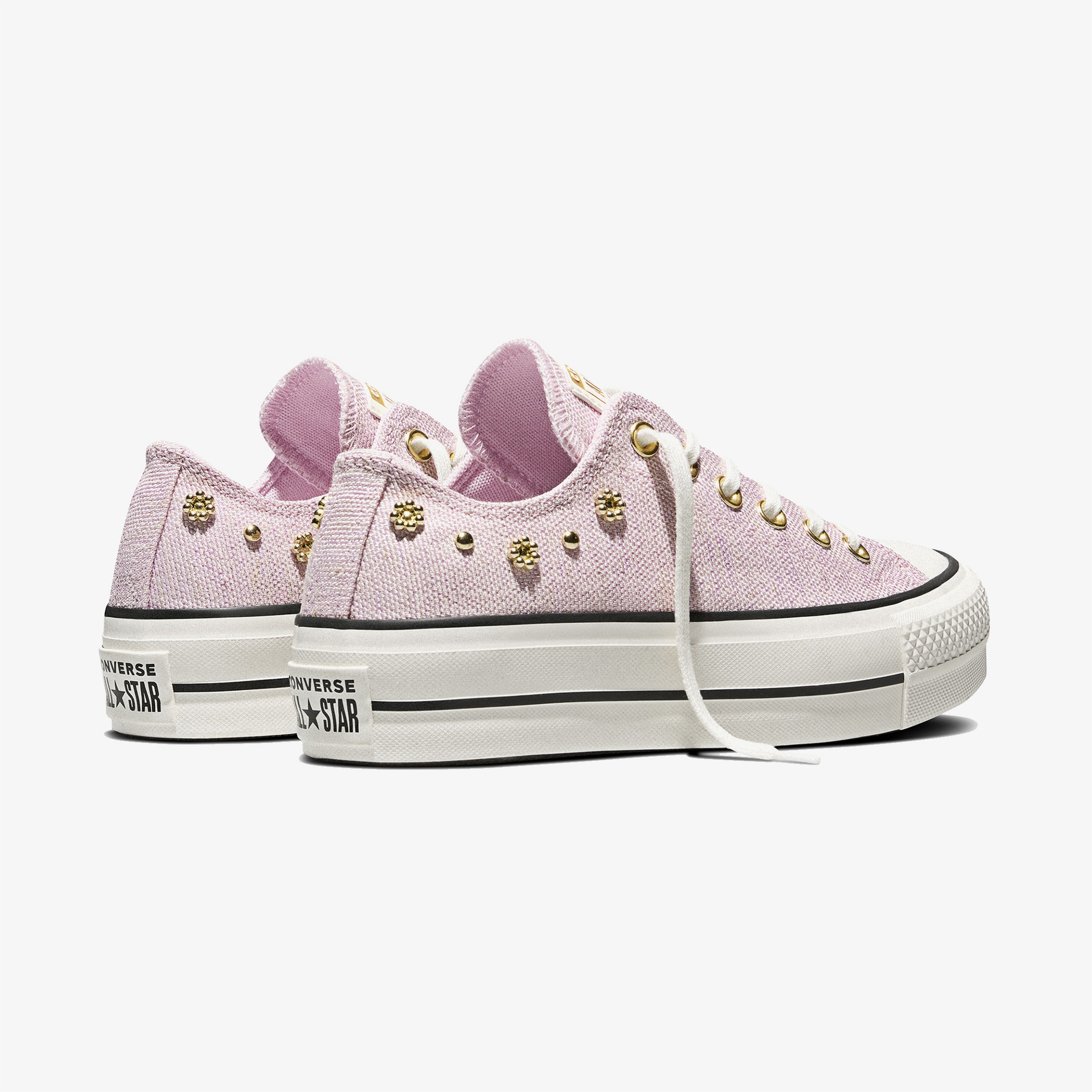 Converse Chuck Taylor All Star Lift Kadın Pembe Sneaker