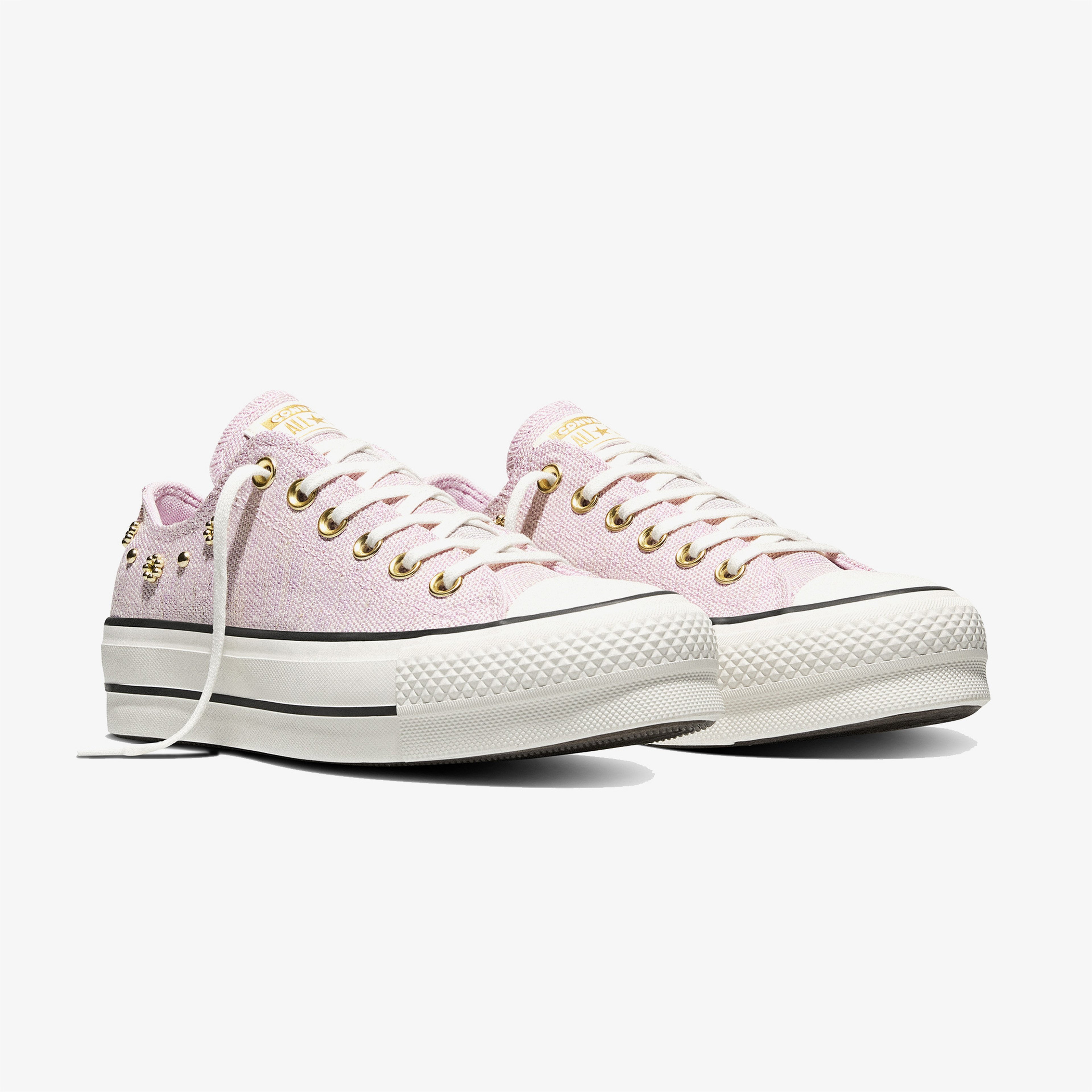 Converse Chuck Taylor All Star Lift Kadın Pembe Sneaker