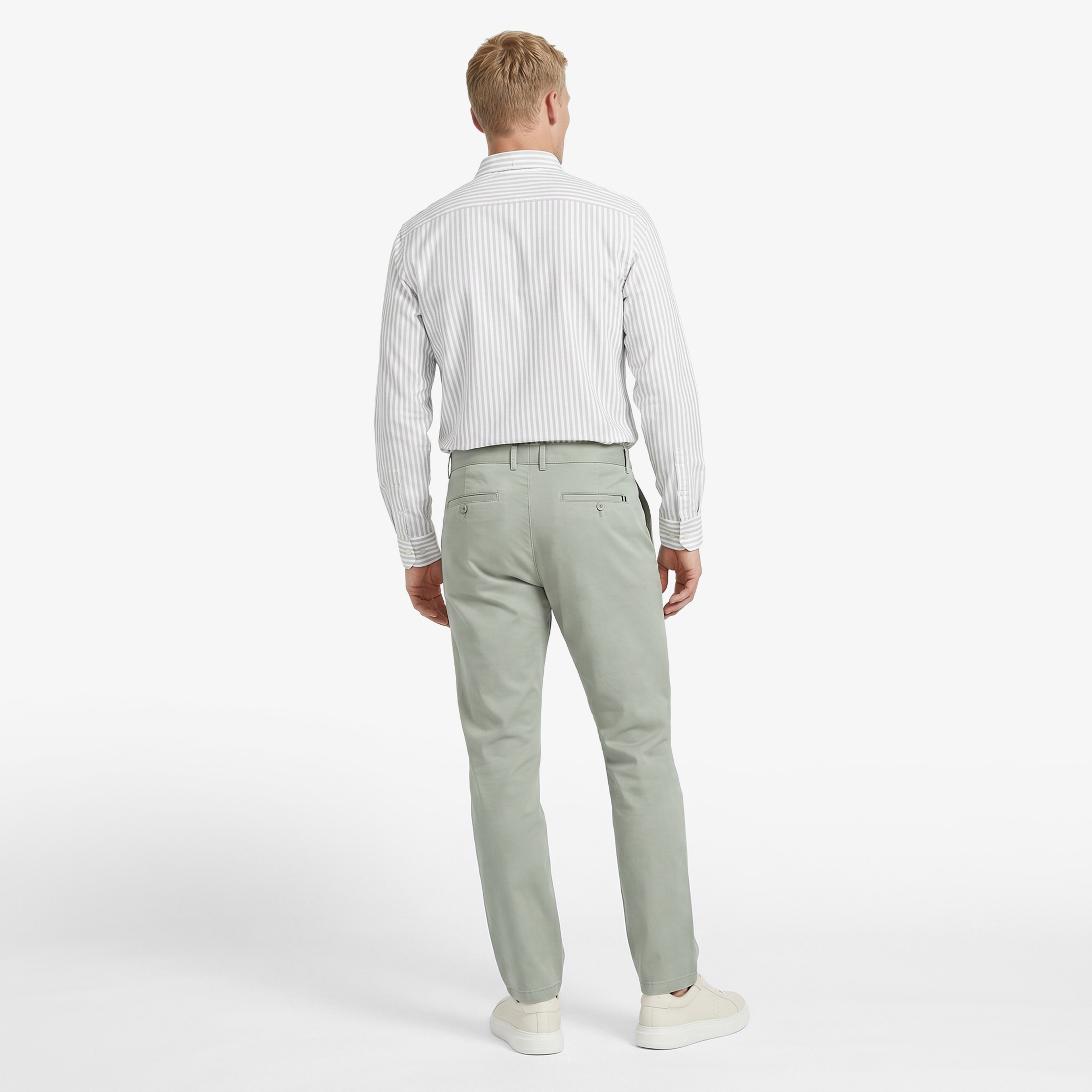 Nautica Erkek Yeşil Regular Fit Pantolon