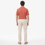 Nautica Erkek Ekru Regular Fit Pantolon