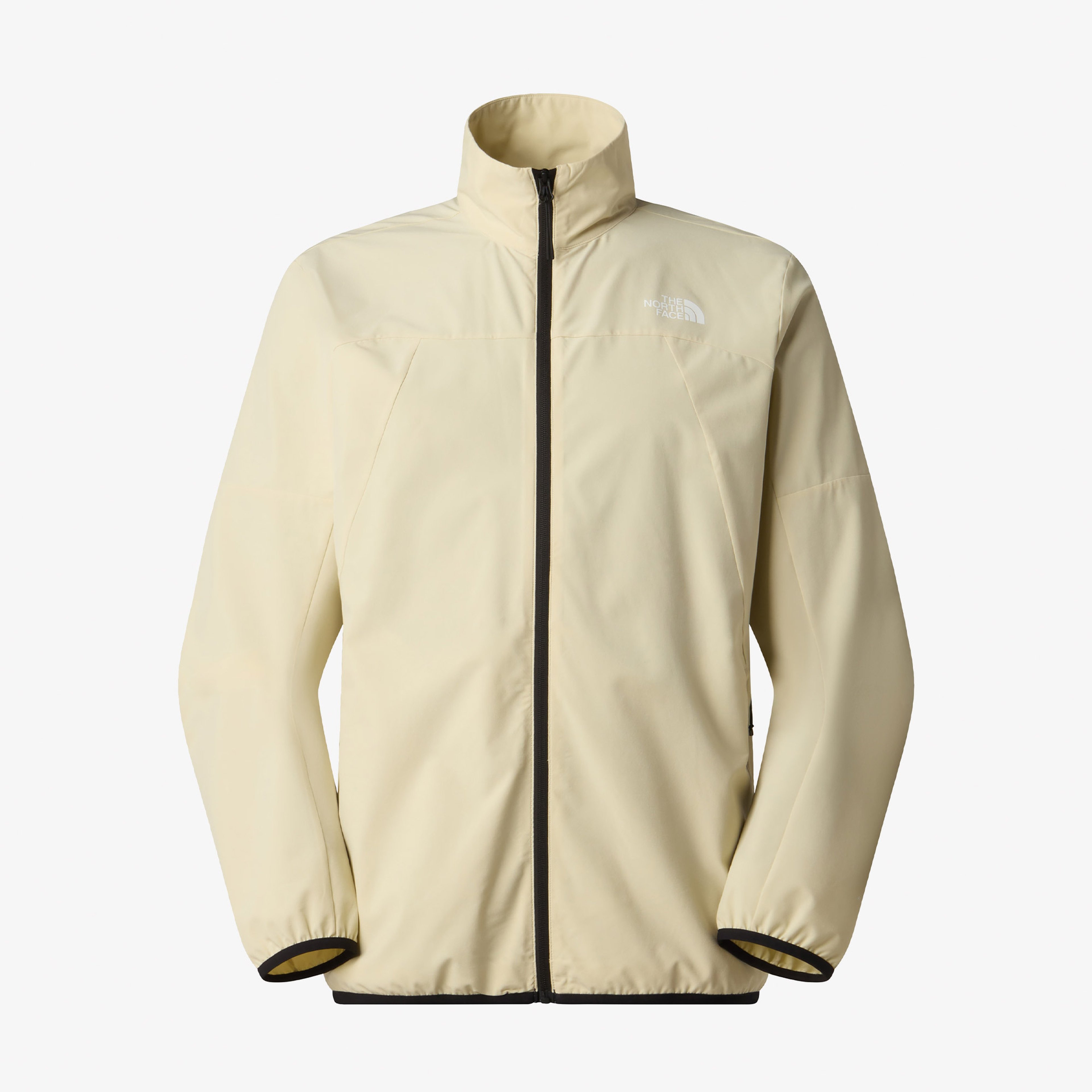The North Face Mountain Athletics Ushba Track Erkek Krem Outdoor Ceket