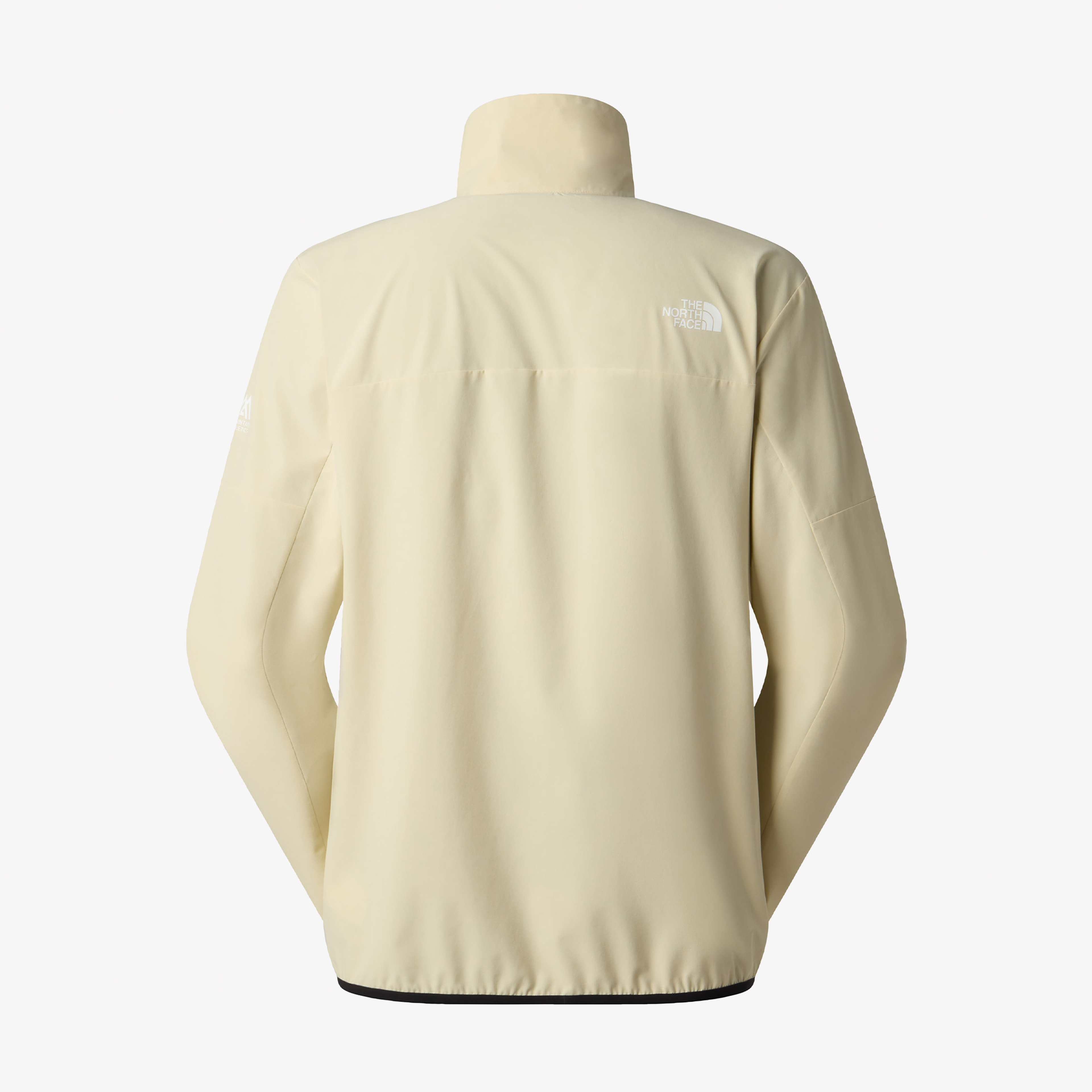 The North Face Mountain Athletics Ushba Track Erkek Krem Outdoor Ceket